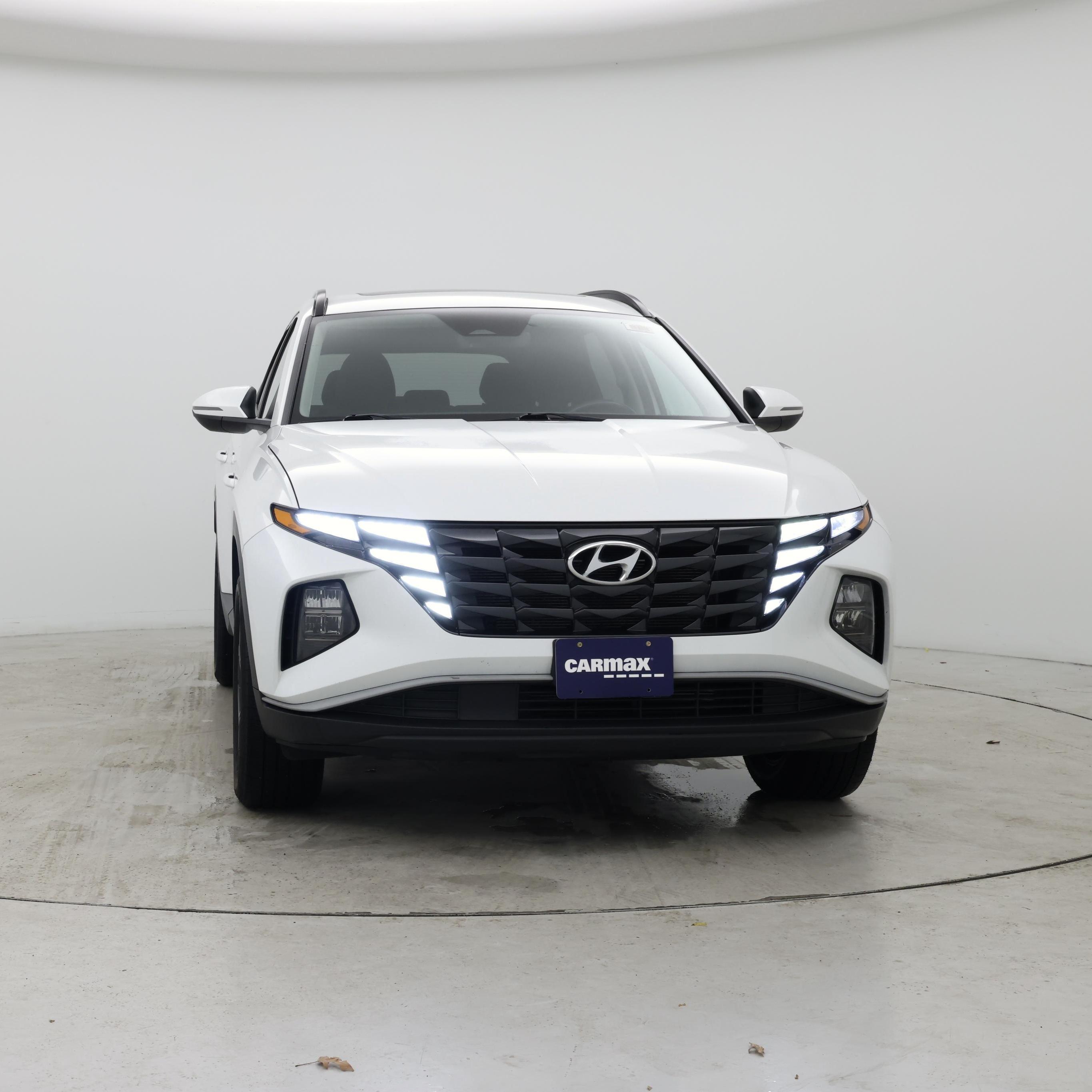 Thumbnail: 2022 Hyundai Tucson - 5