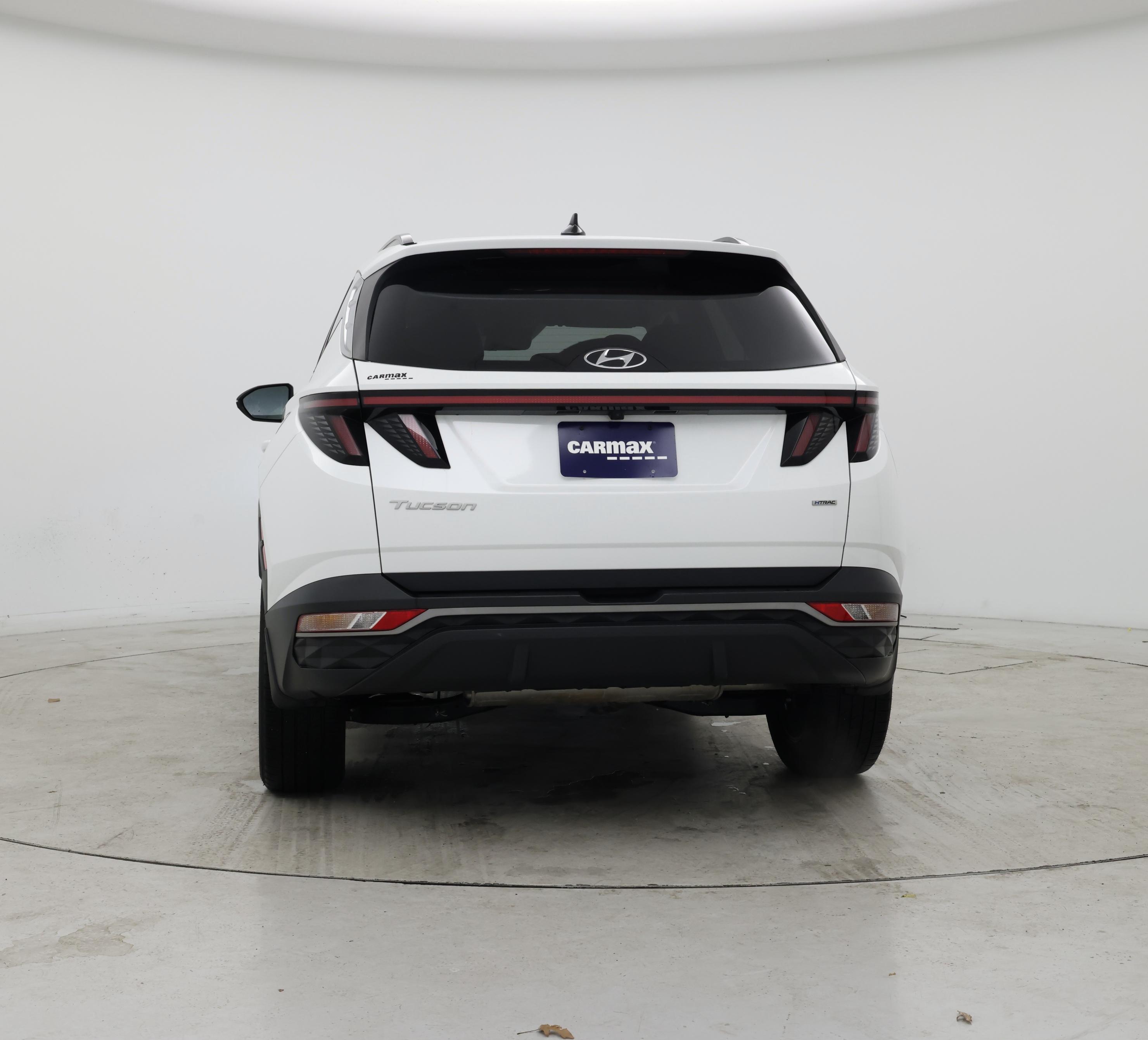 Thumbnail: 2022 Hyundai Tucson - 6