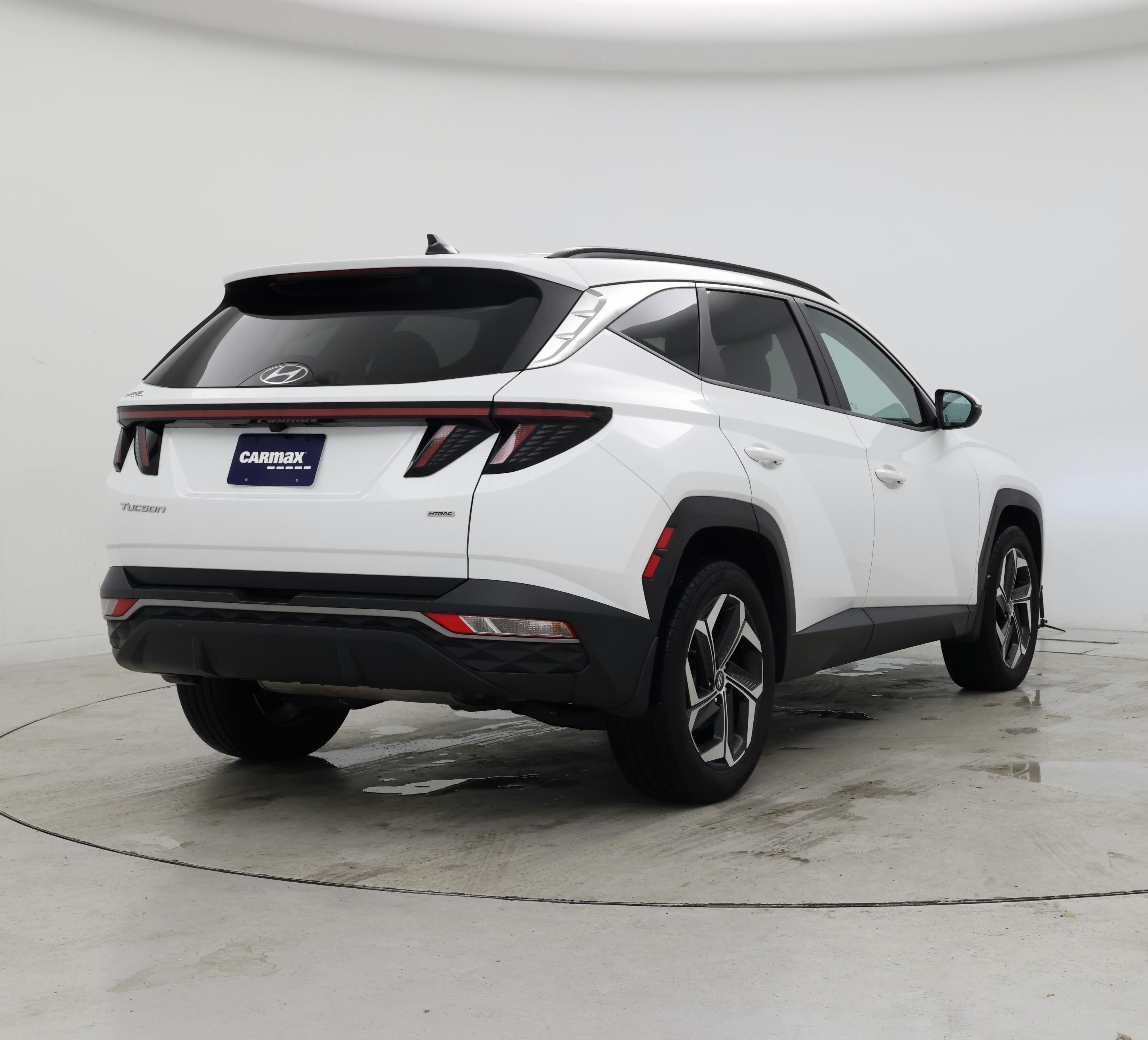 Thumbnail: 2022 Hyundai Tucson - 8