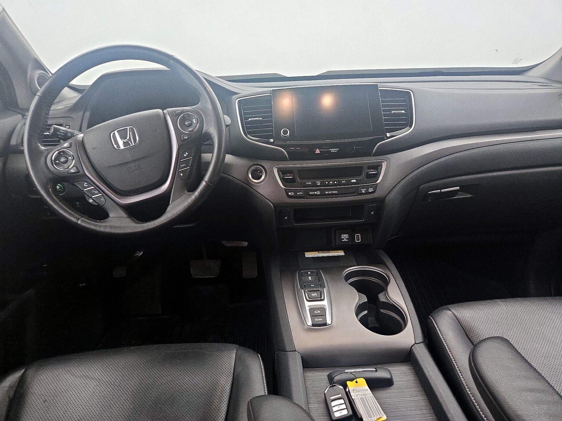 Thumbnail: 2022 Honda Ridgeline - 9