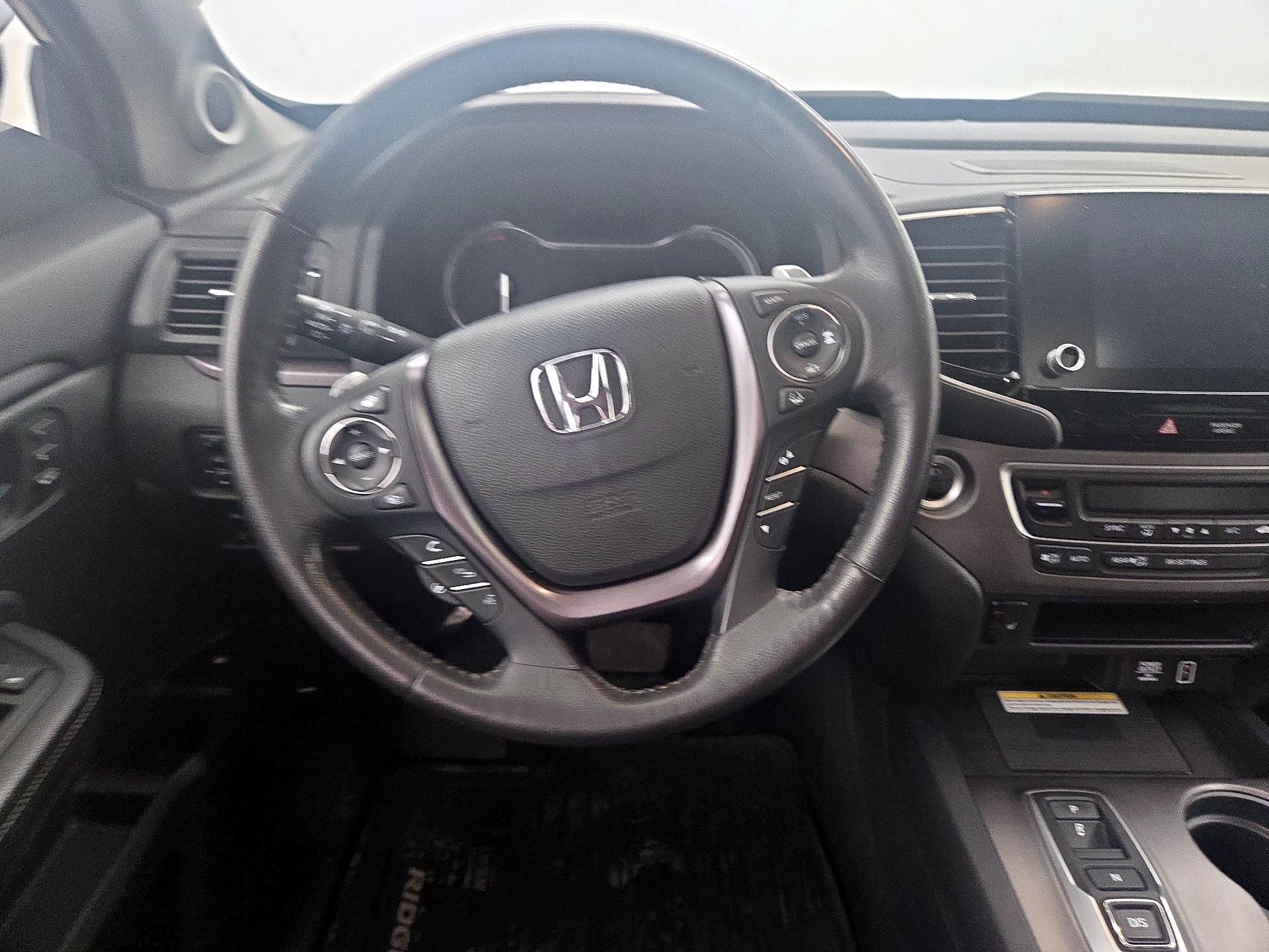 Thumbnail: 2022 Honda Ridgeline - 10