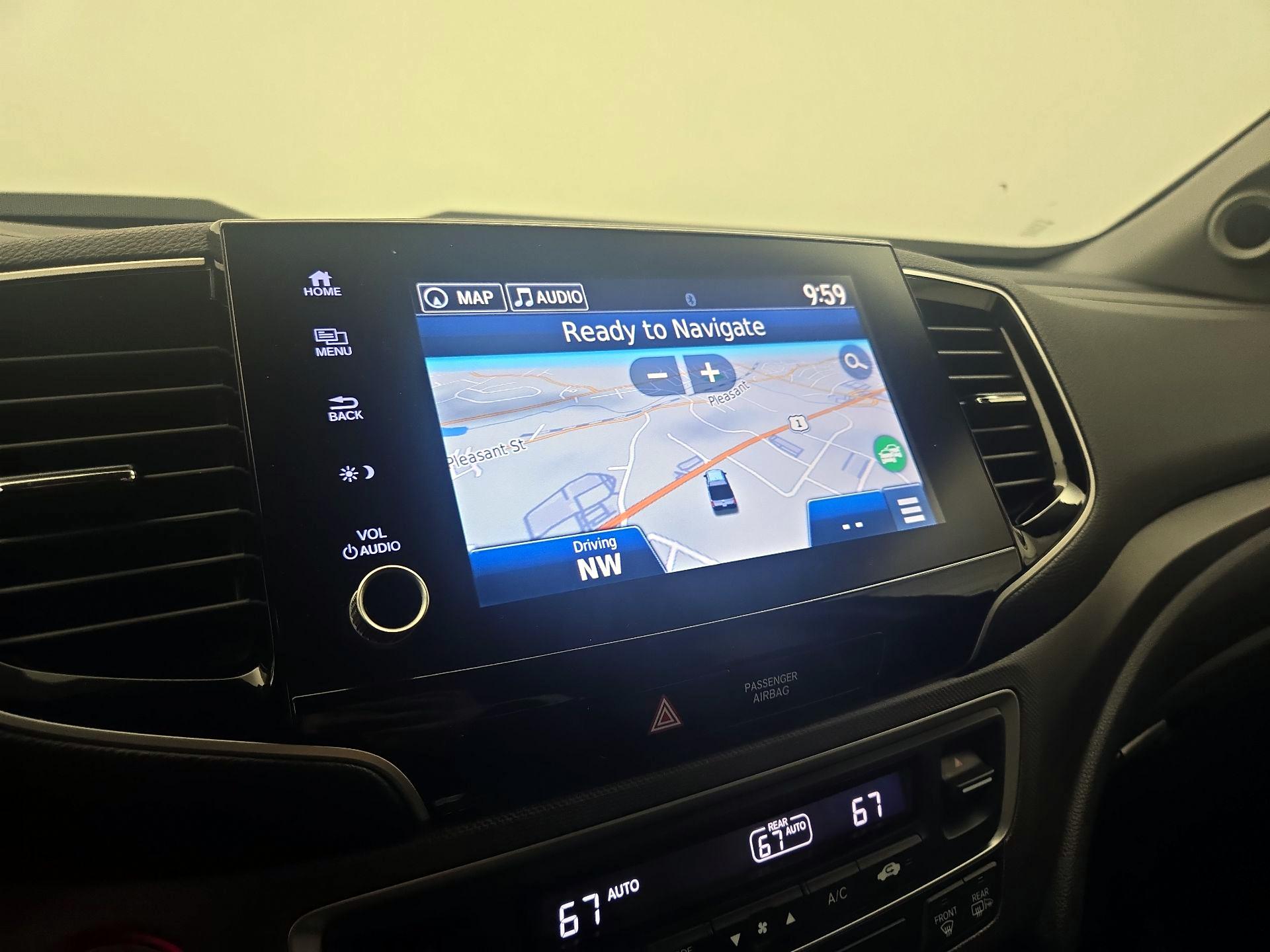 Thumbnail: 2022 Honda Ridgeline - 14