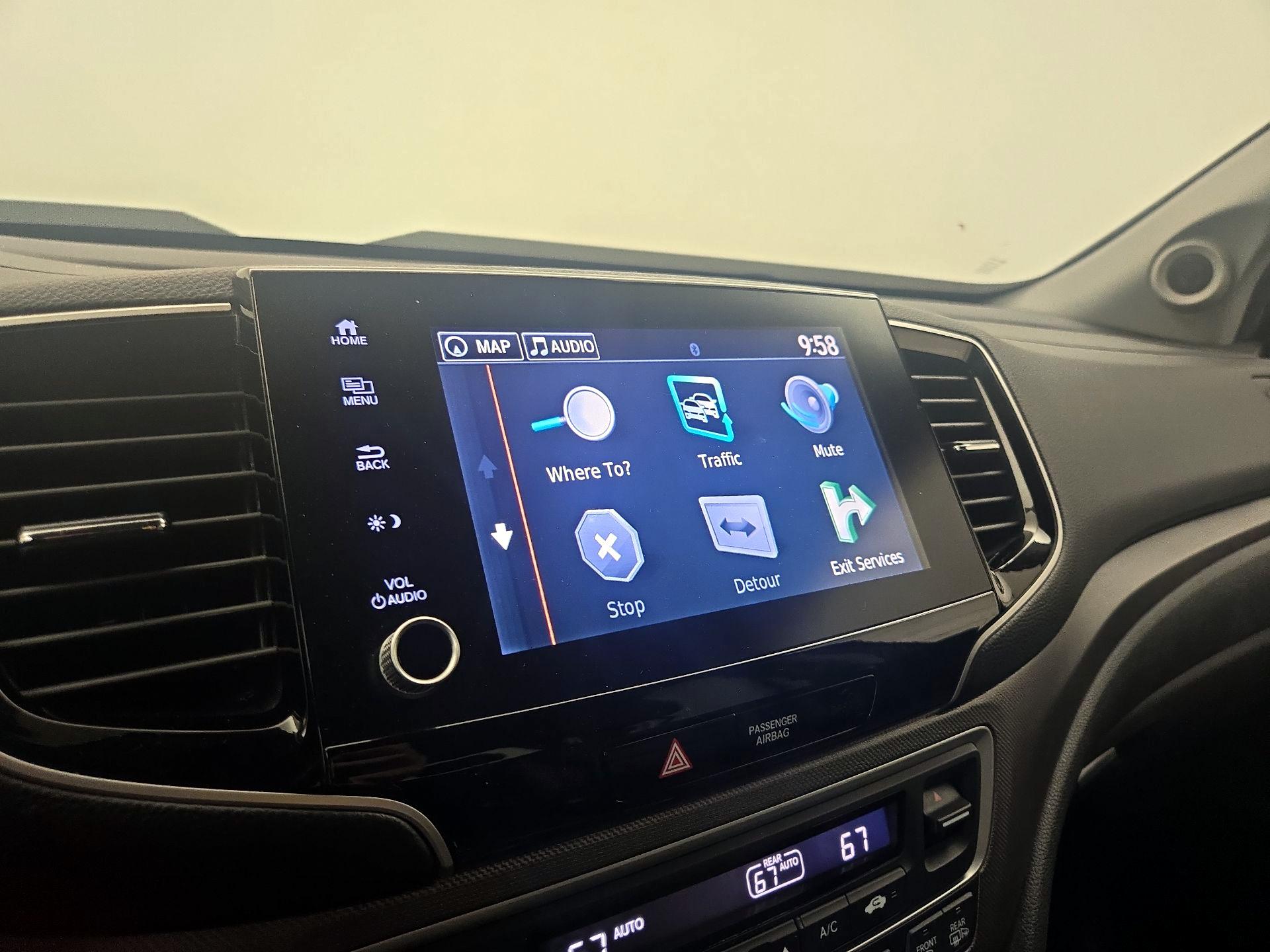 Thumbnail: 2022 Honda Ridgeline - 16