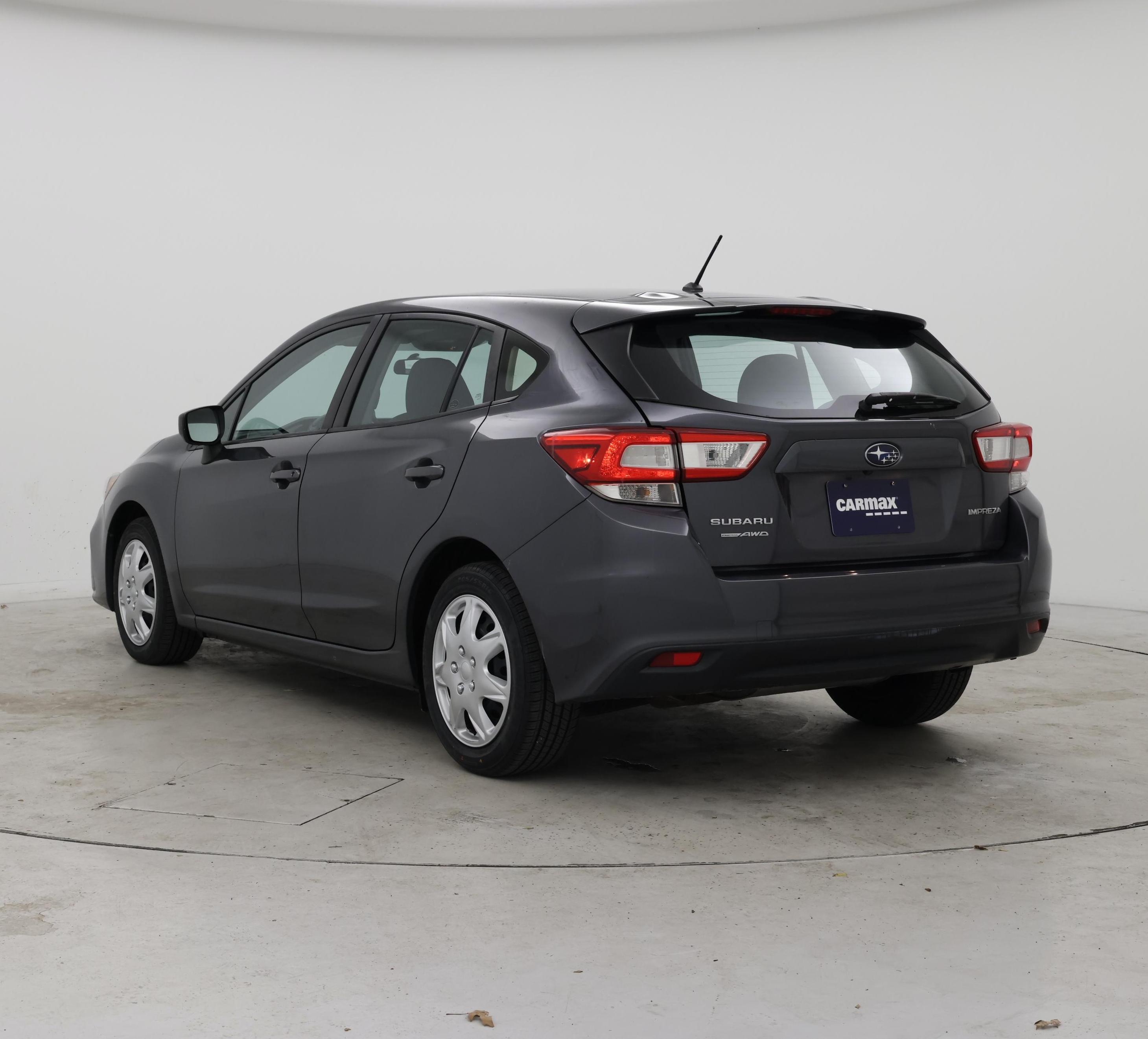 Thumbnail: 2019 Subaru Impreza - 2