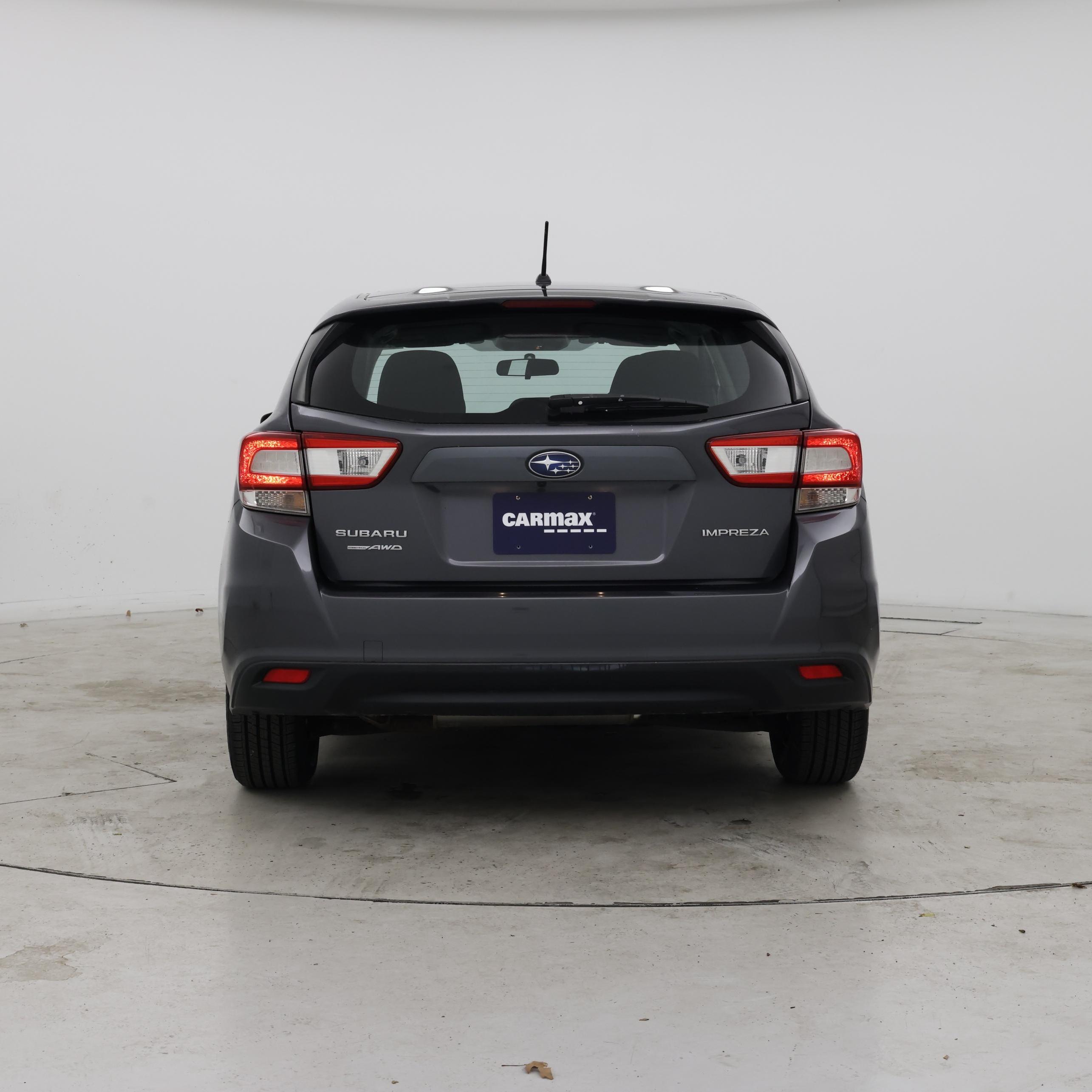 Thumbnail: 2019 Subaru Impreza - 6