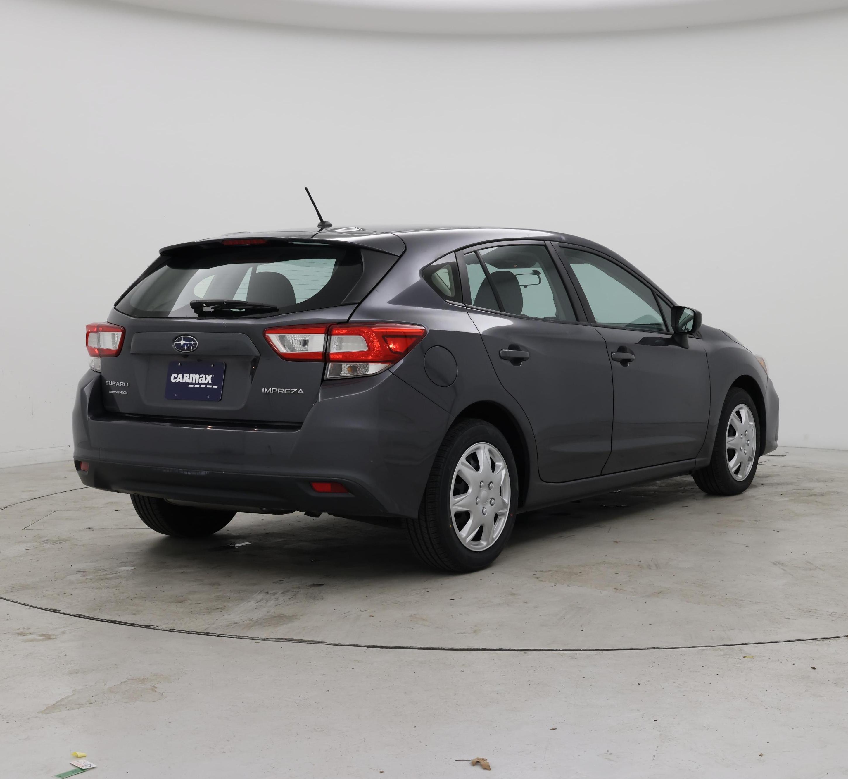 Thumbnail: 2019 Subaru Impreza - 8