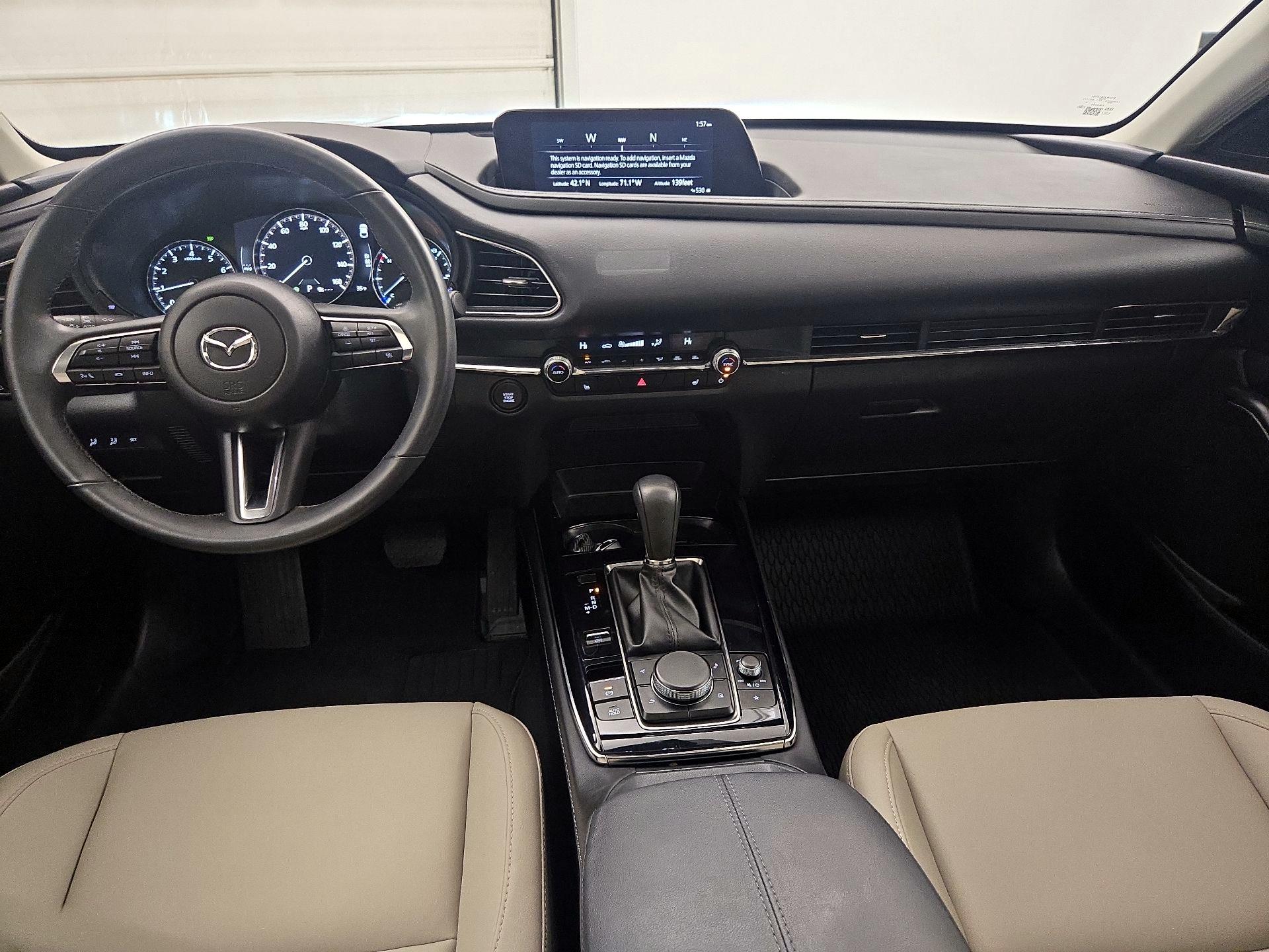 Thumbnail: 2024 Mazda CX-30 - 9