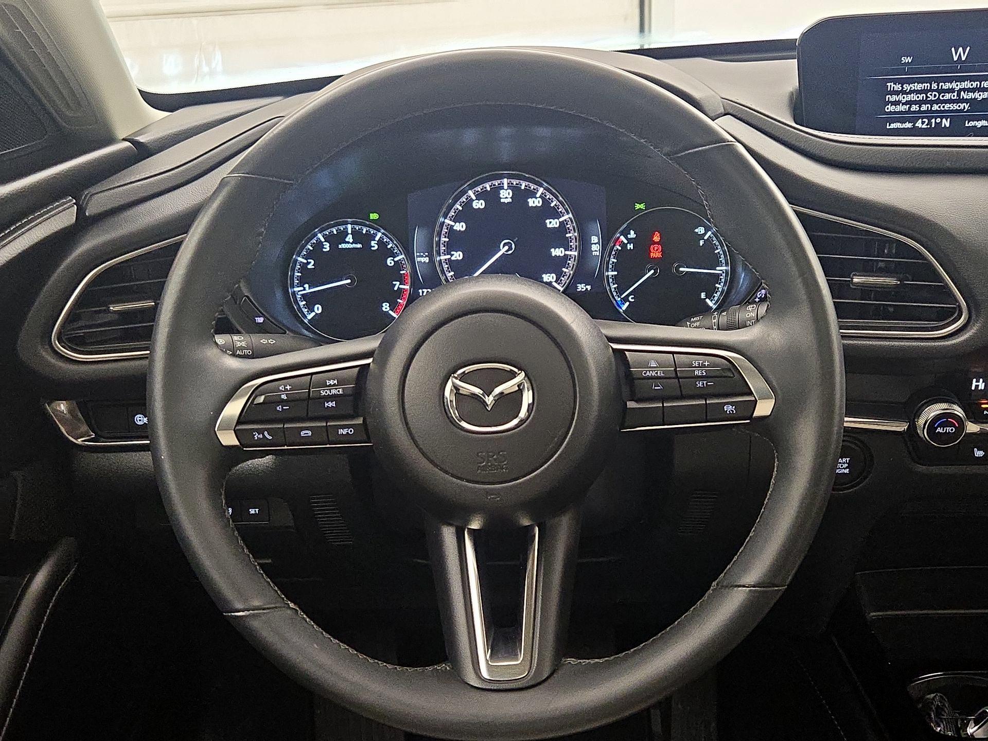 Thumbnail: 2024 Mazda CX-30 - 10