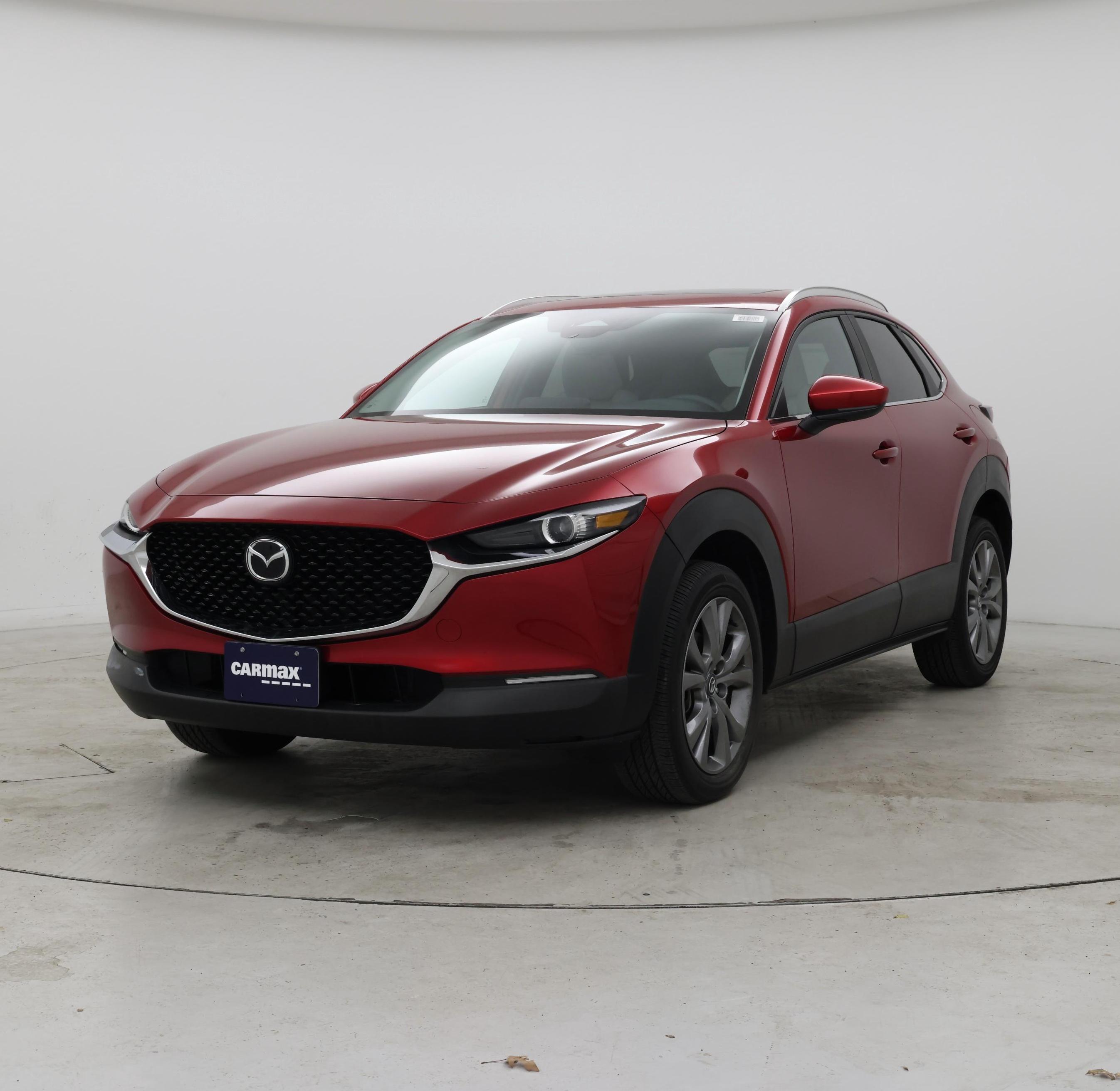 Thumbnail: 2024 Mazda CX-30 - 4