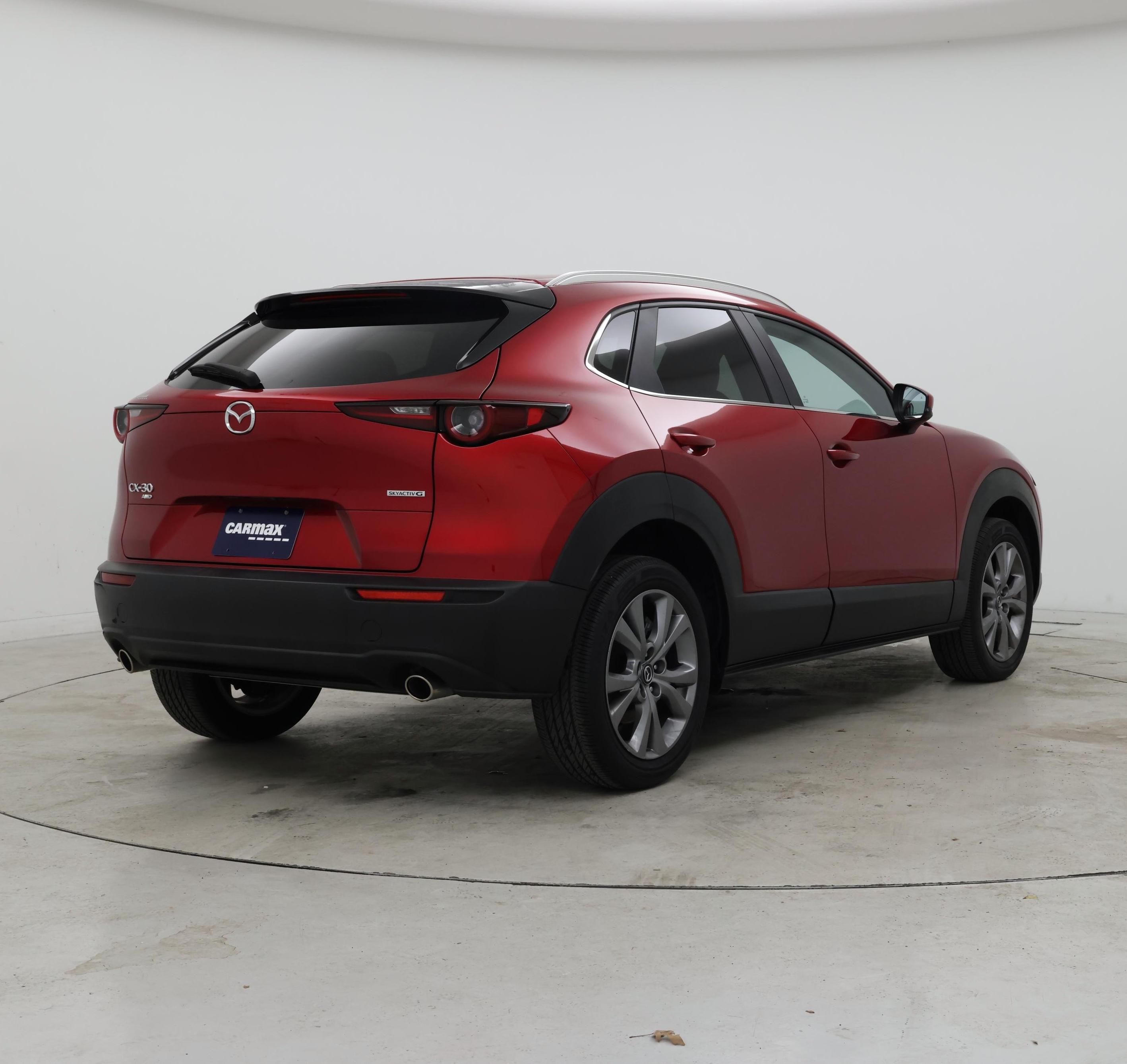 Thumbnail: 2024 Mazda CX-30 - 8