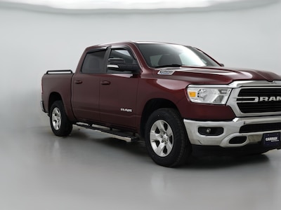 2021 Ram 1500 Bighorn