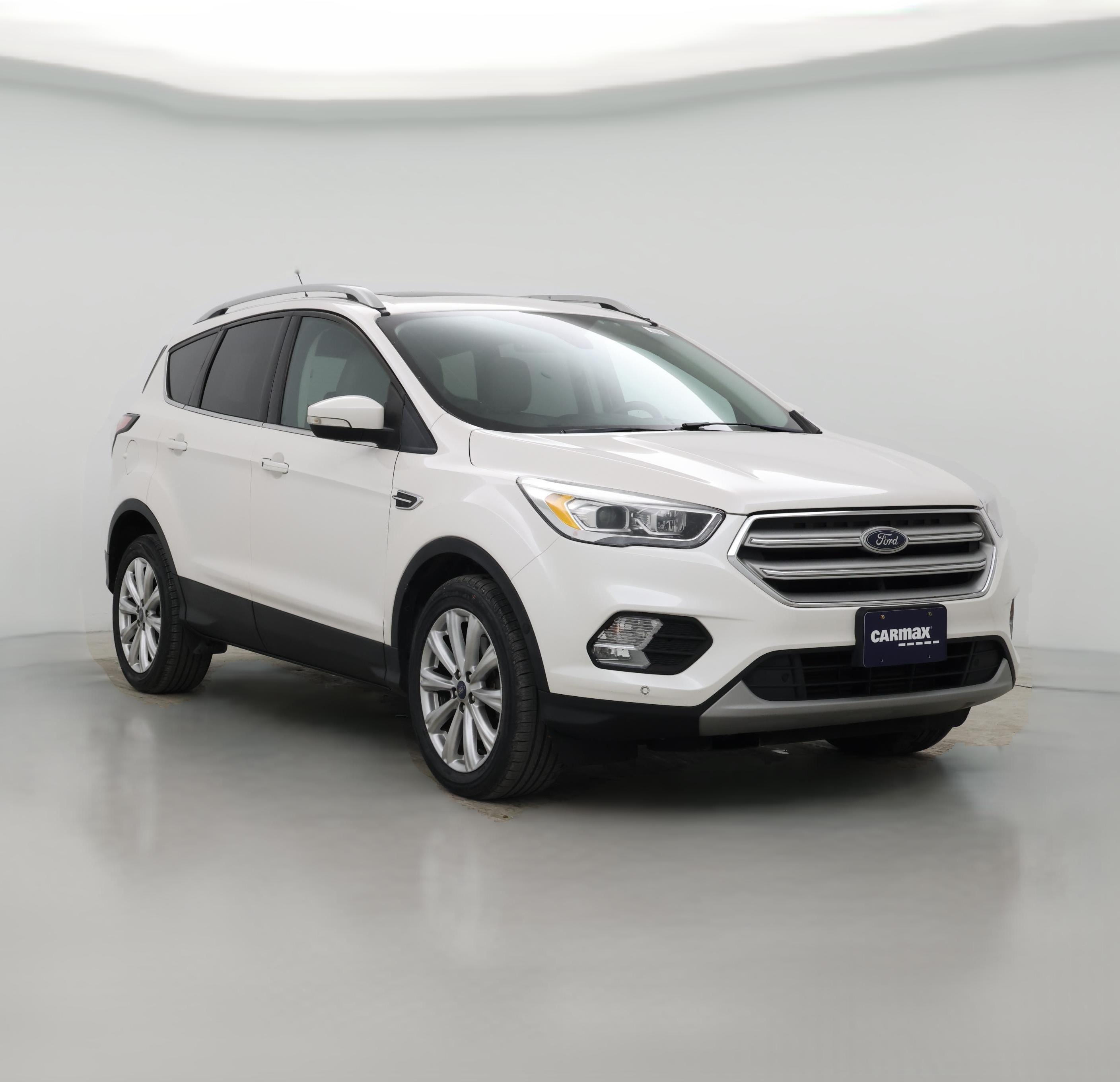 Thumbnail: 2018 Ford Escape - 1
