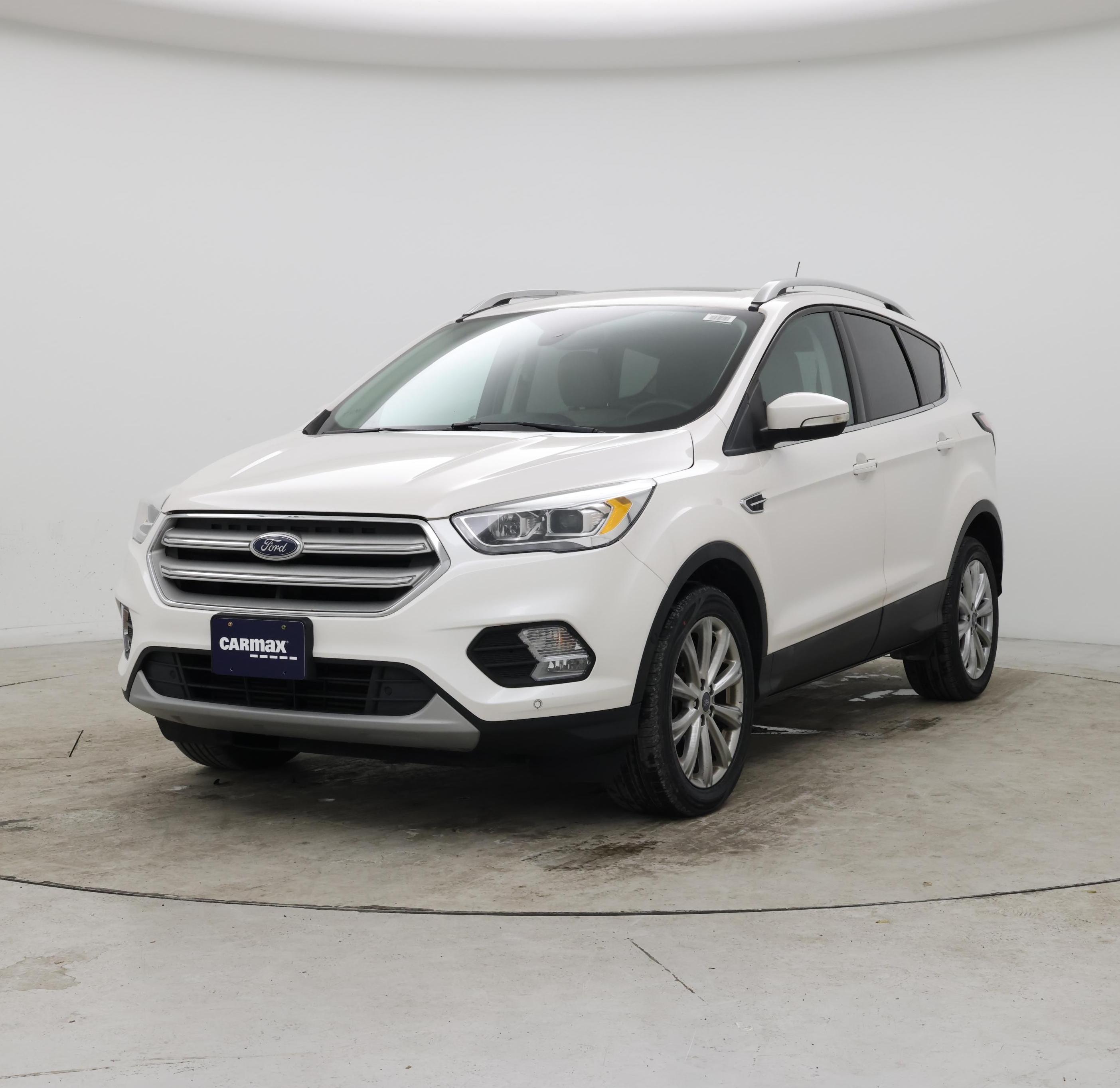 Thumbnail: 2018 Ford Escape - 4