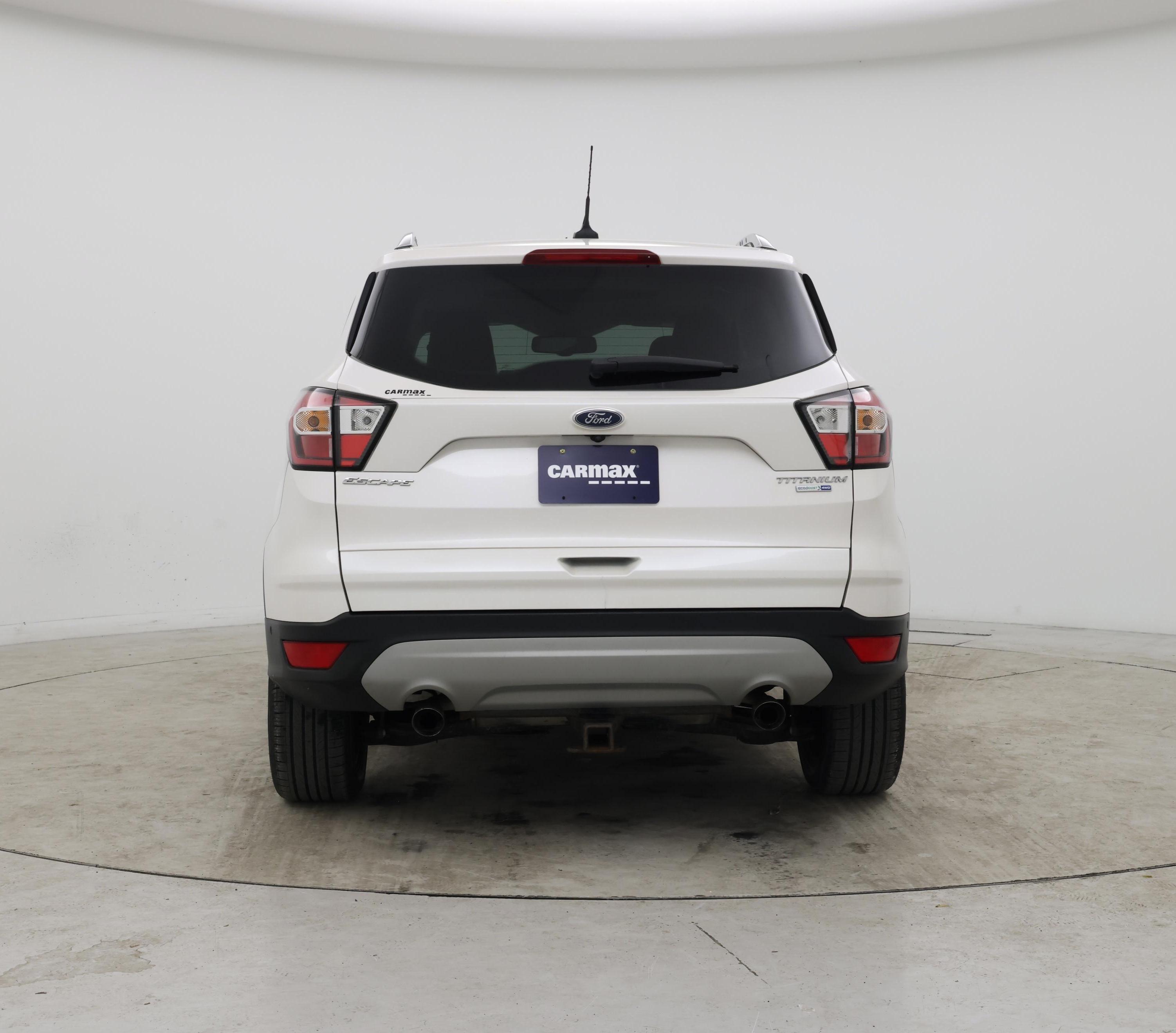 Thumbnail: 2018 Ford Escape - 6