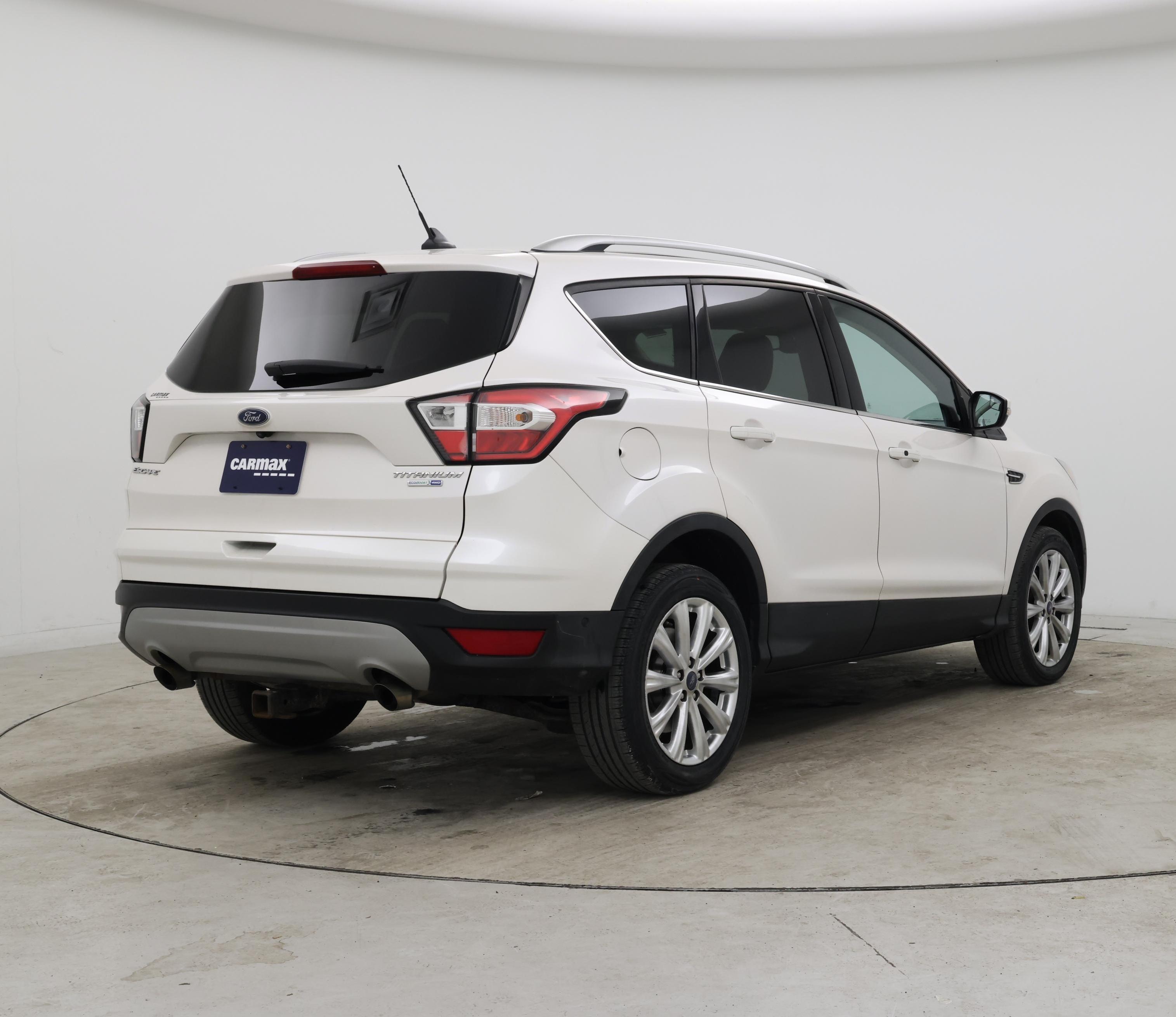 Thumbnail: 2018 Ford Escape - 8