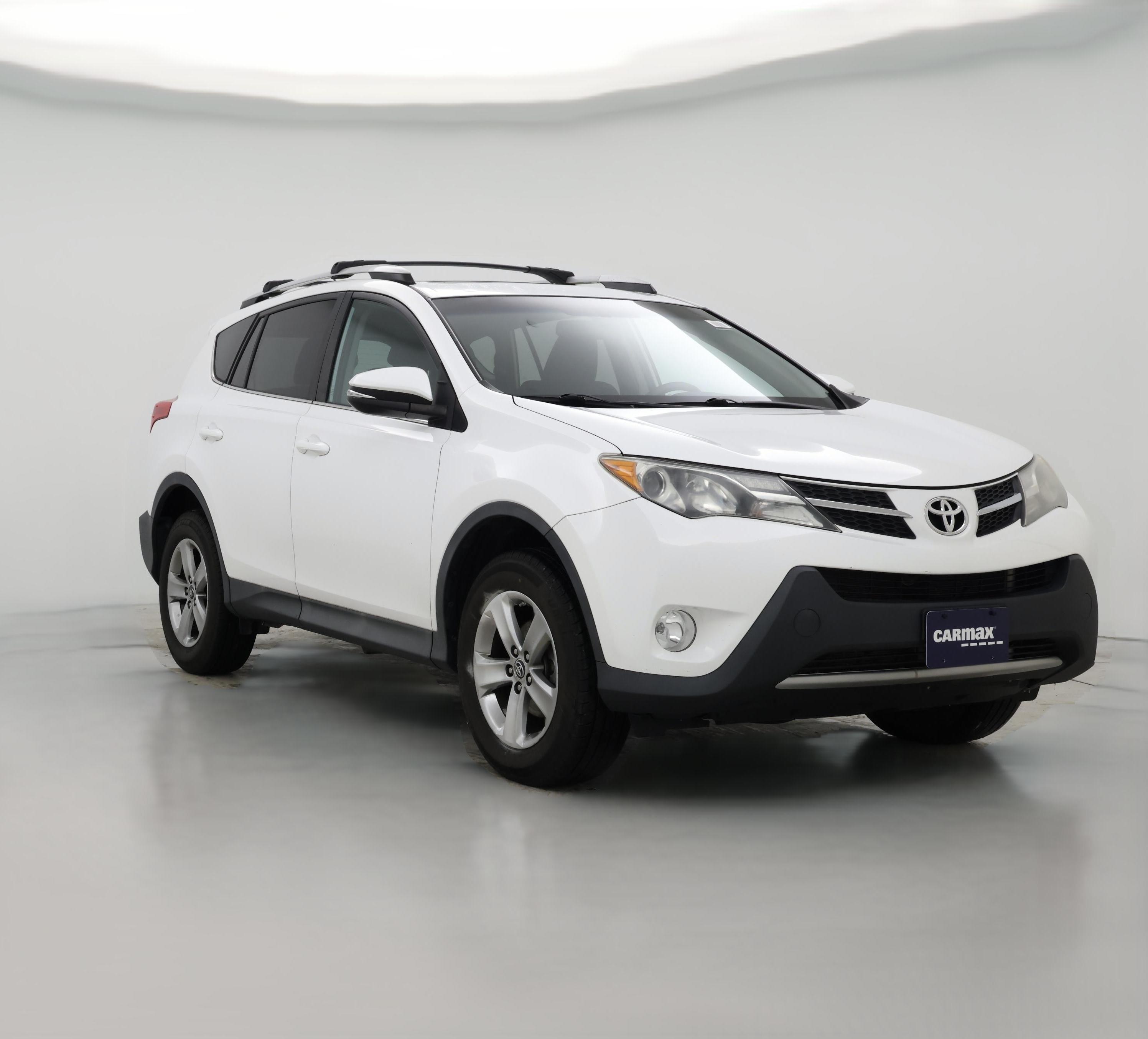 Thumbnail: 2015 Toyota RAV4 - 1