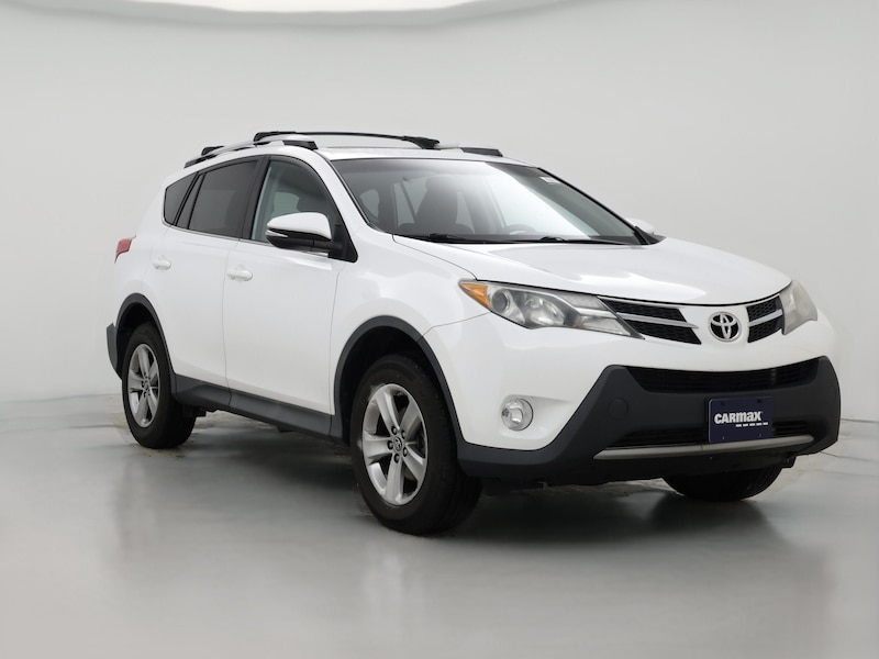2015 Toyota RAV4 XLE -
                  Norwood, MA