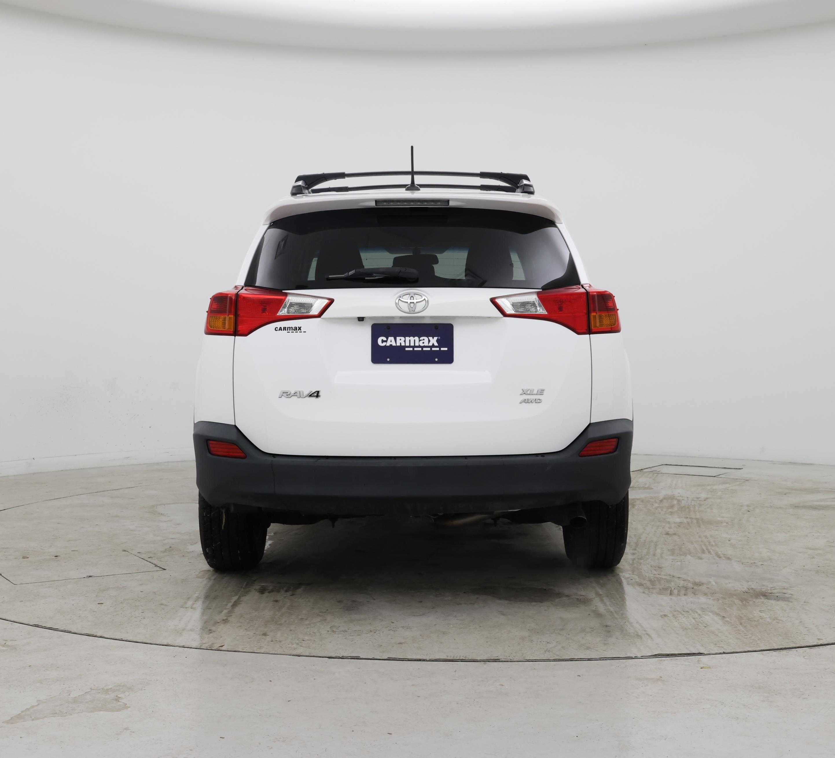 Thumbnail: 2015 Toyota RAV4 - 6