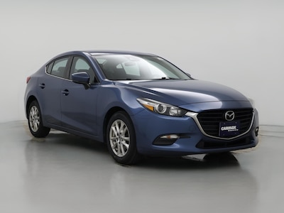 2018 Mazda Mazda3 Sport