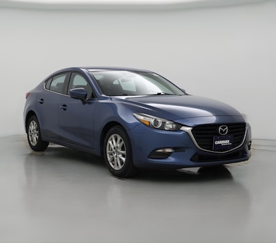 2018 Mazda Mazda3 Sport