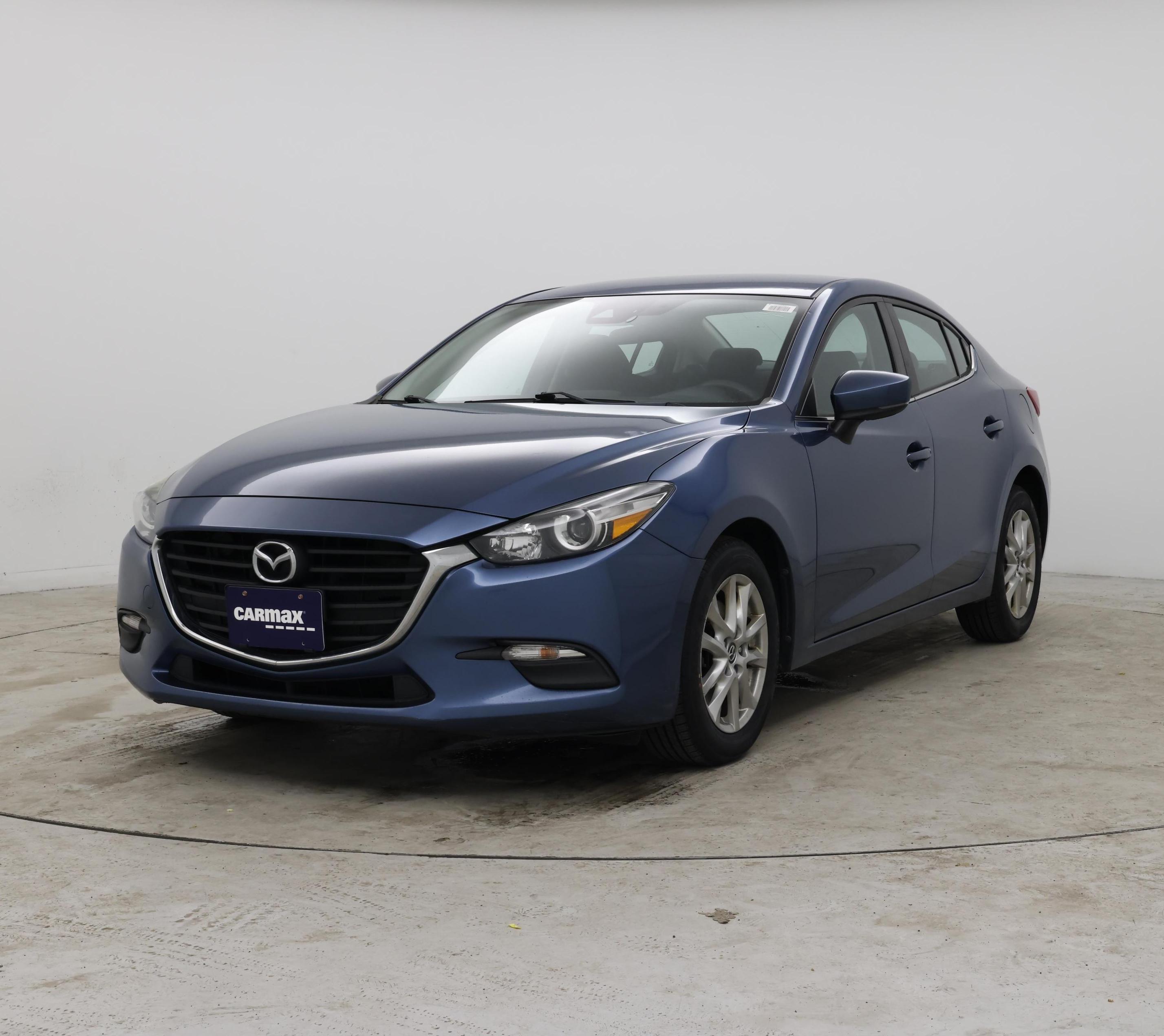 Thumbnail: 2018 Mazda Mazda3 - 4