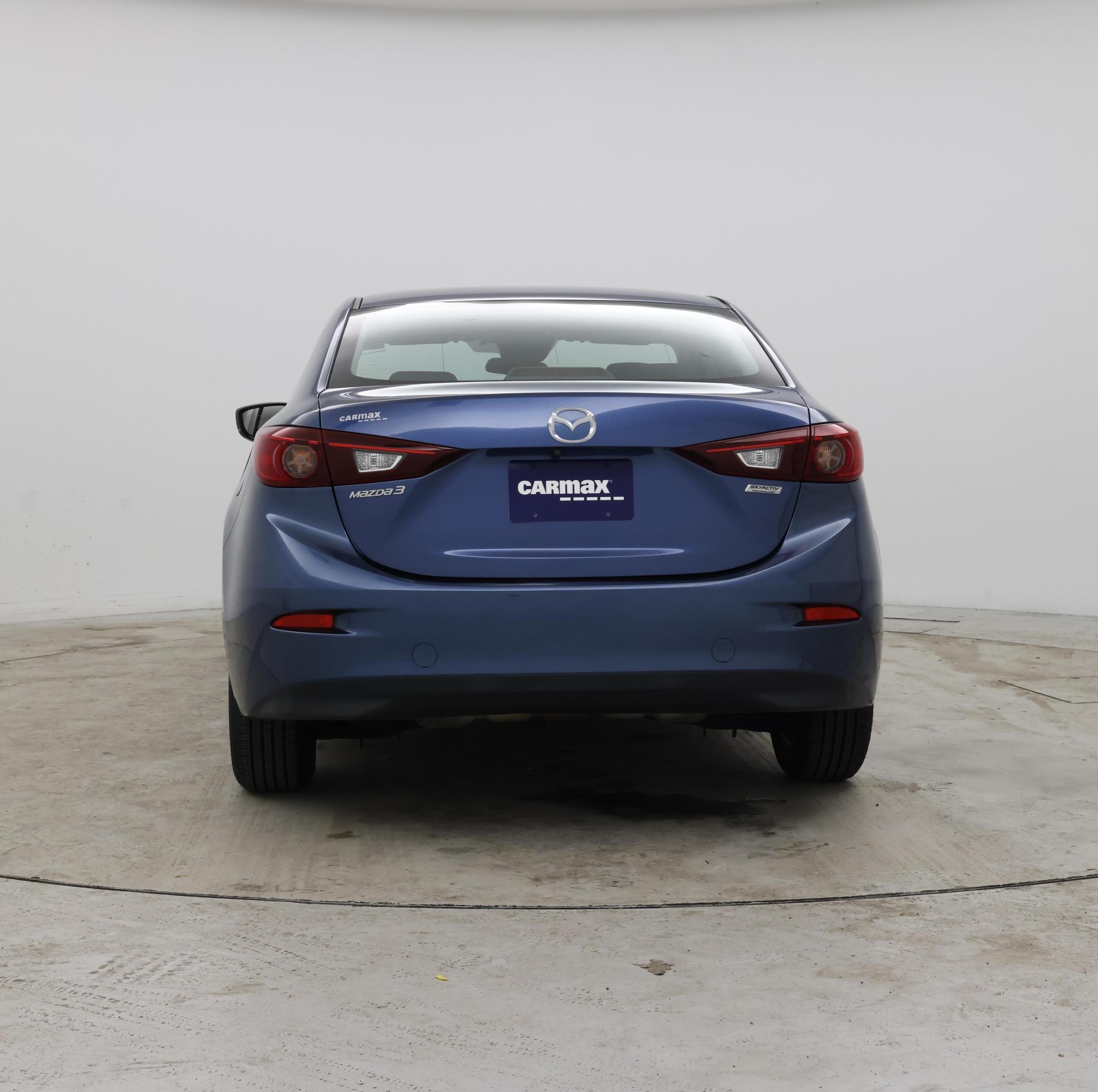 Thumbnail: 2018 Mazda Mazda3 - 6