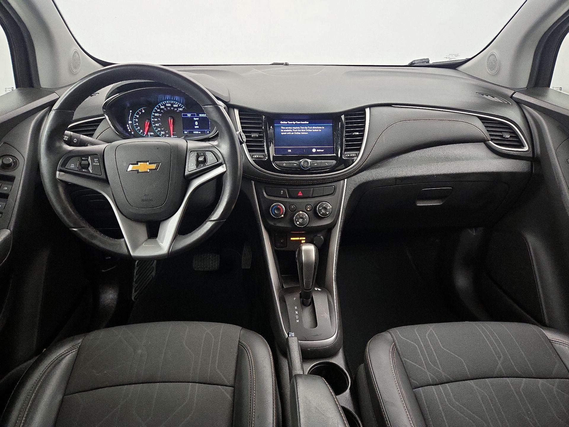 Thumbnail: 2020 Chevrolet Trax - 9