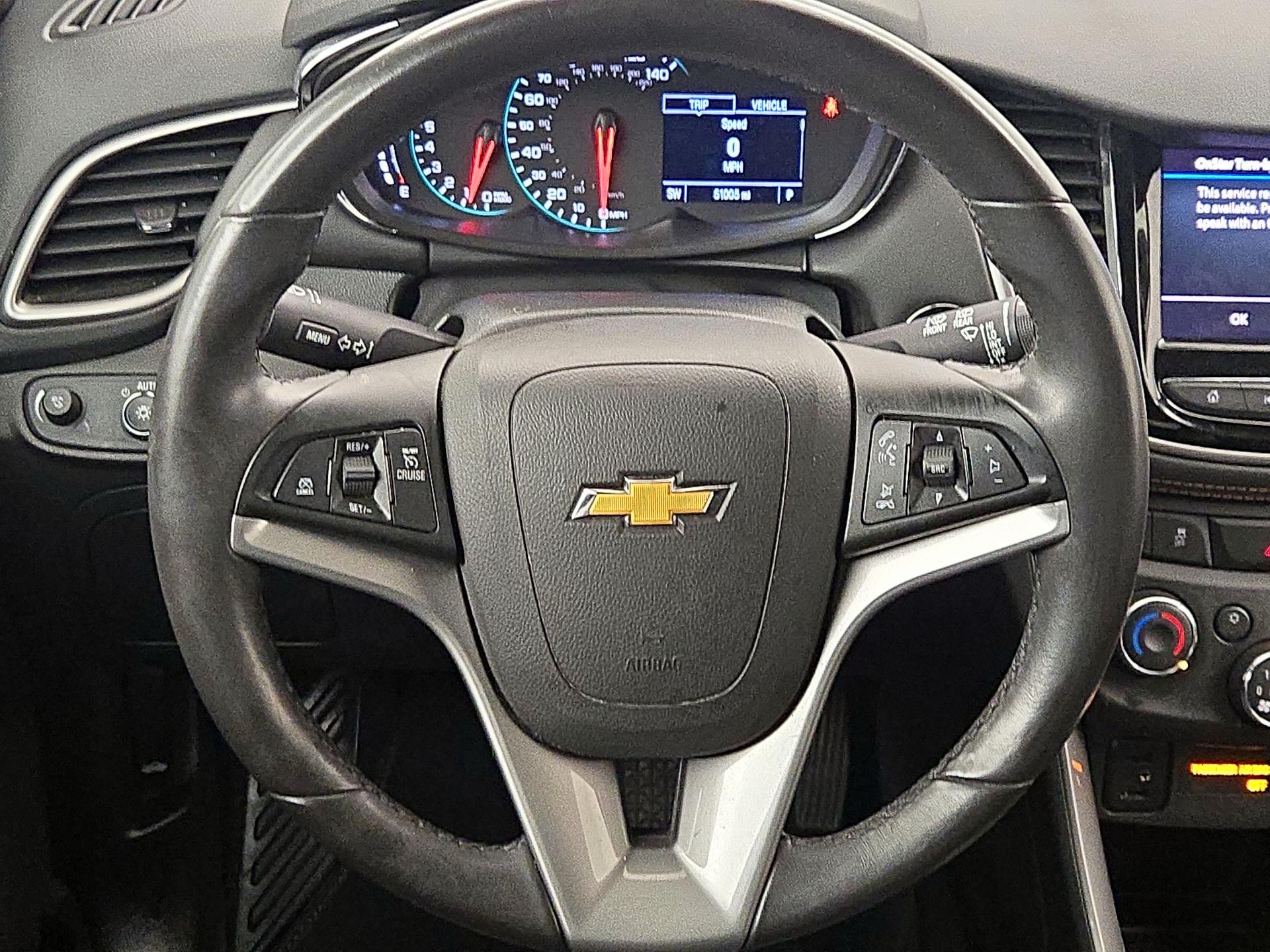 Thumbnail: 2020 Chevrolet Trax - 10