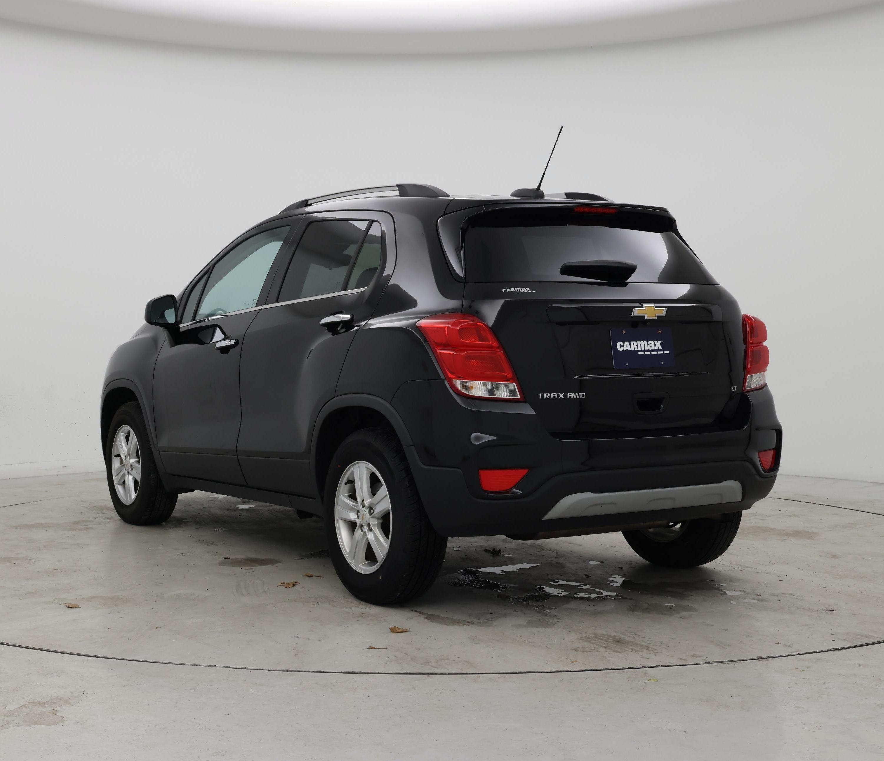 Thumbnail: 2020 Chevrolet Trax - 2