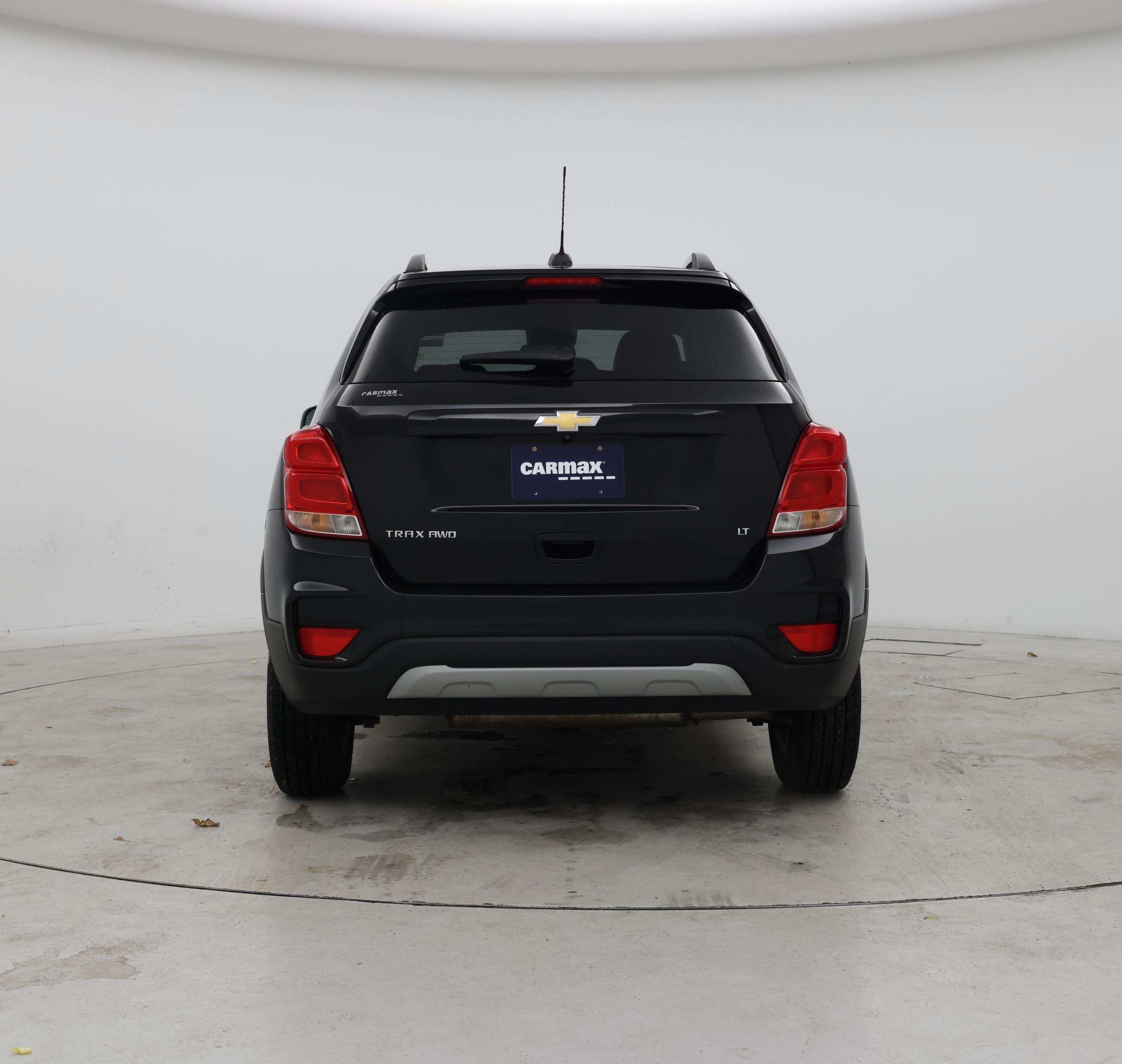 Thumbnail: 2020 Chevrolet Trax - 6