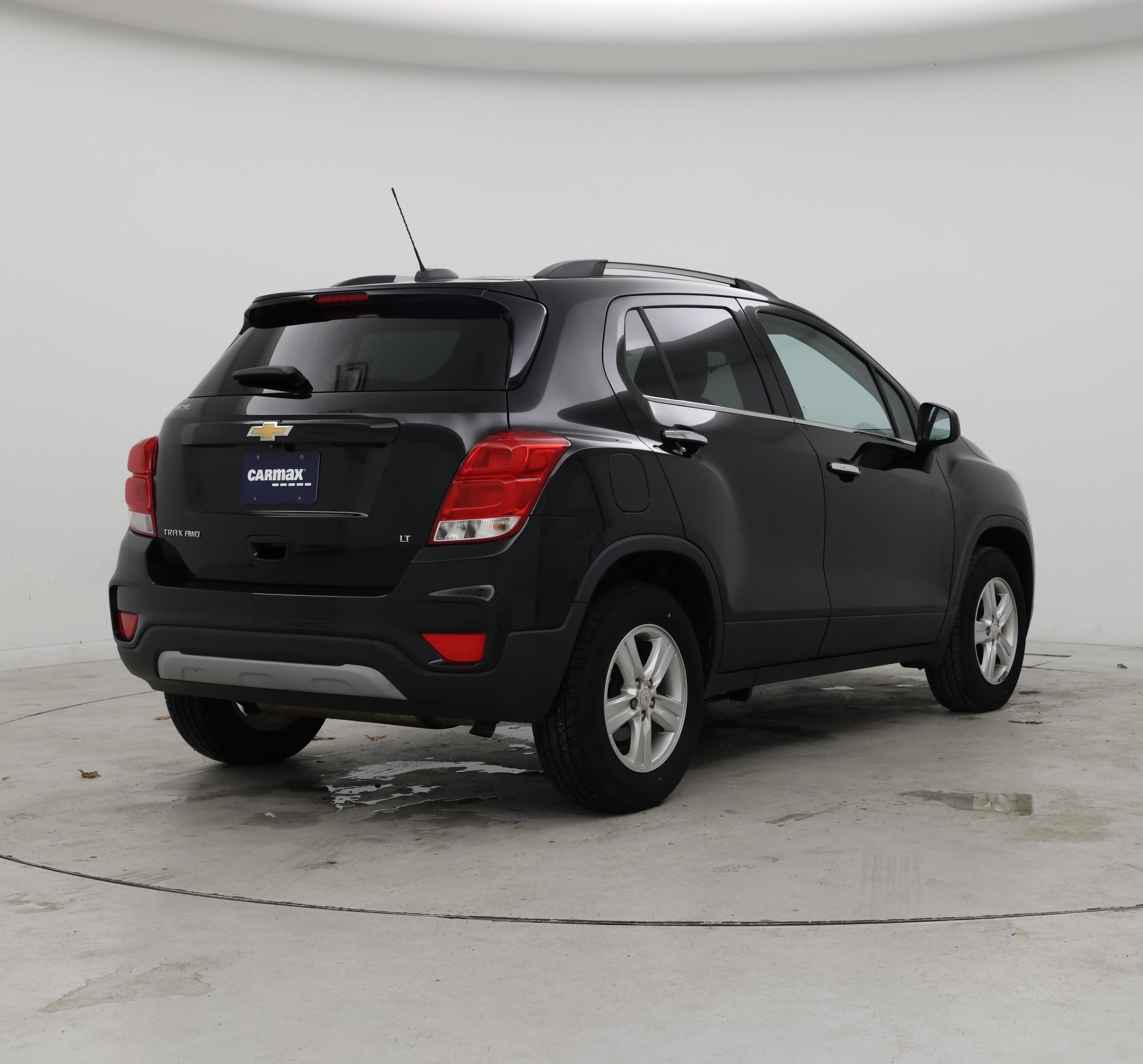 Thumbnail: 2020 Chevrolet Trax - 8