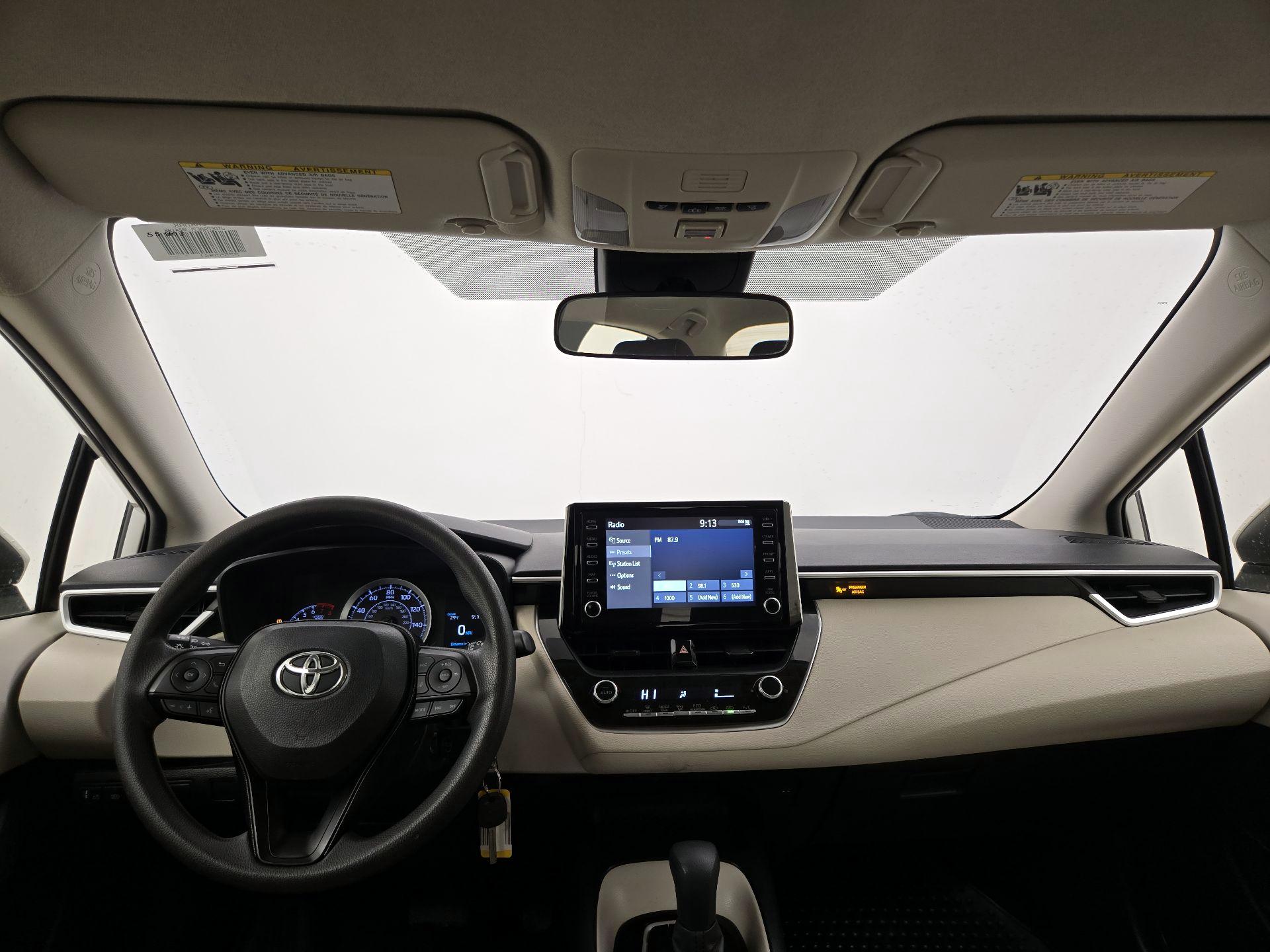 Thumbnail: 2020 Toyota Corolla - 9