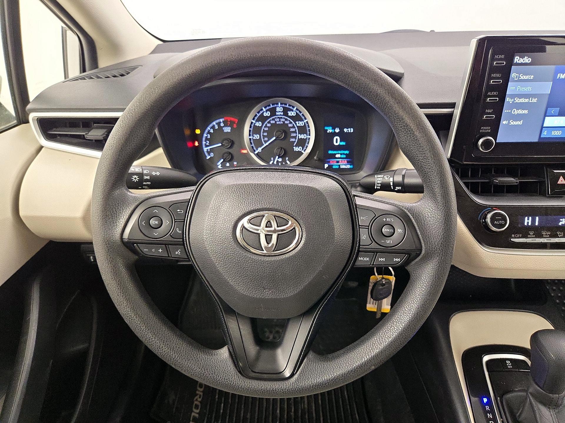 Thumbnail: 2020 Toyota Corolla - 10