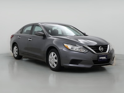 2018 Nissan Altima S