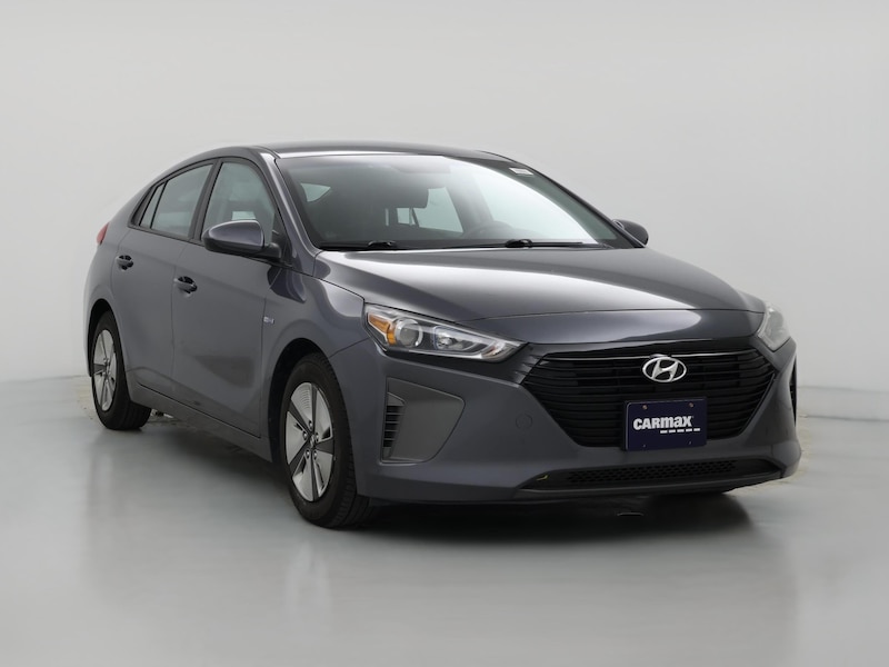 2018 Hyundai Ioniq Blue -
                  Norwood, MA