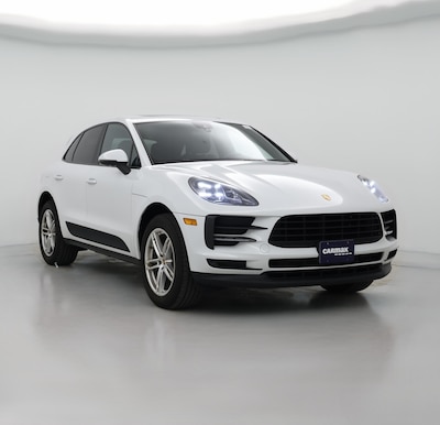 2019 Porsche Macan