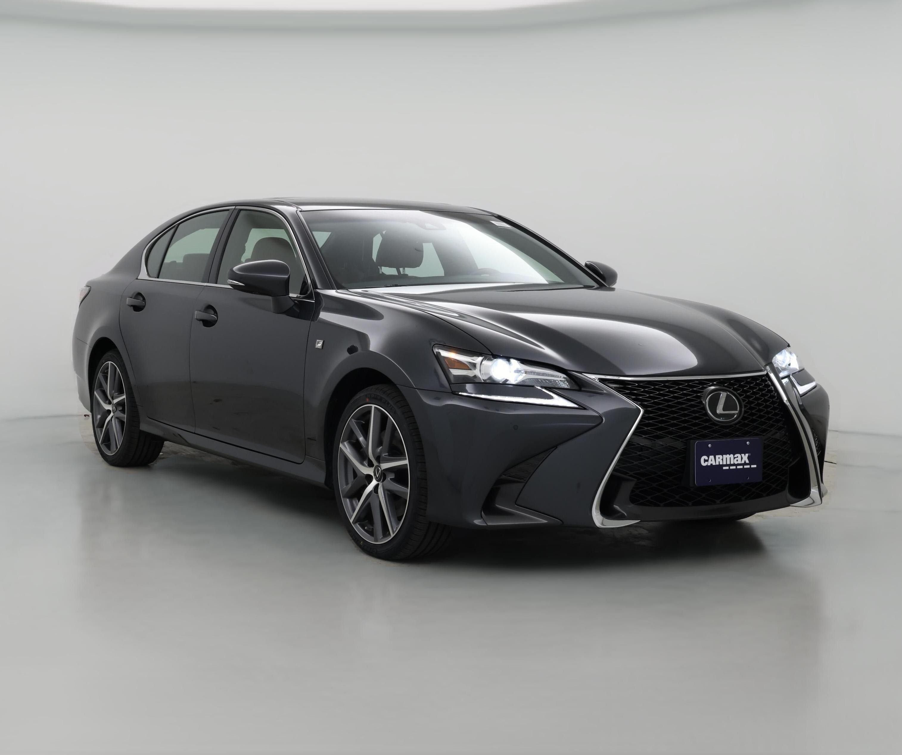 Thumbnail: 2018 Lexus GS - 1