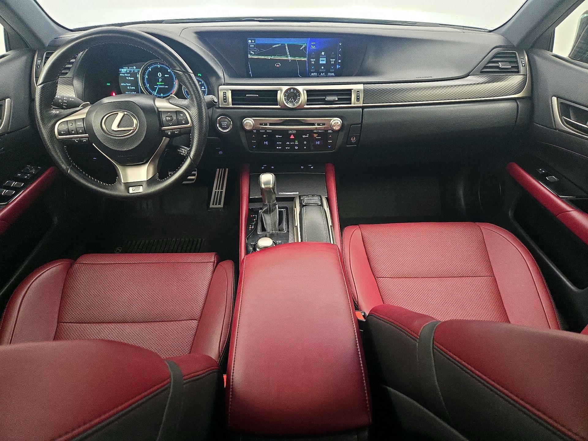 Thumbnail: 2018 Lexus GS - 9