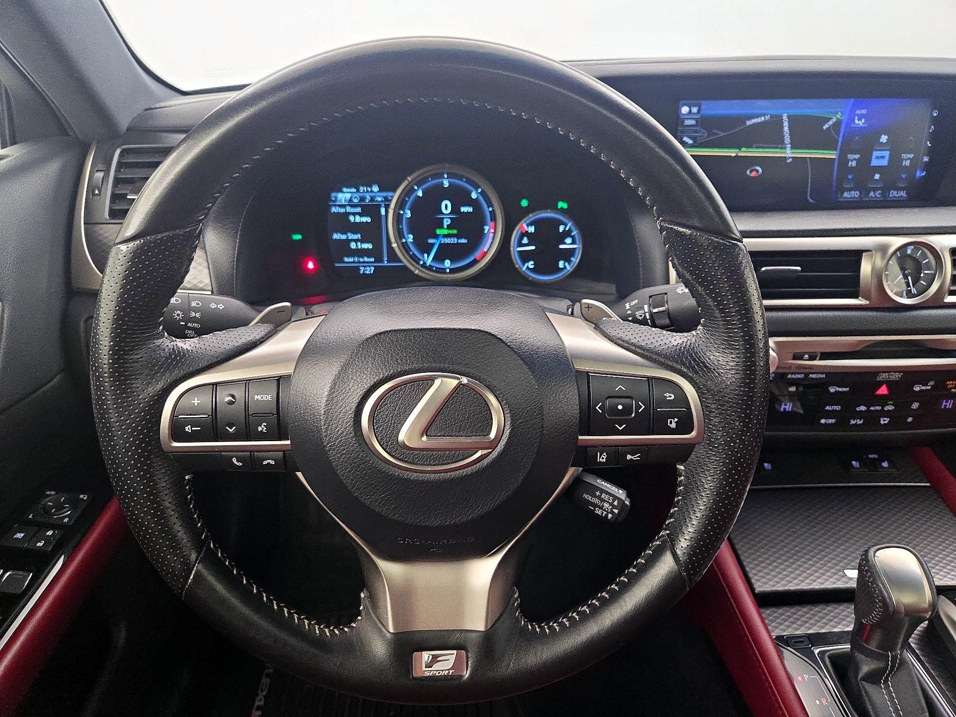 Thumbnail: 2018 Lexus GS - 10