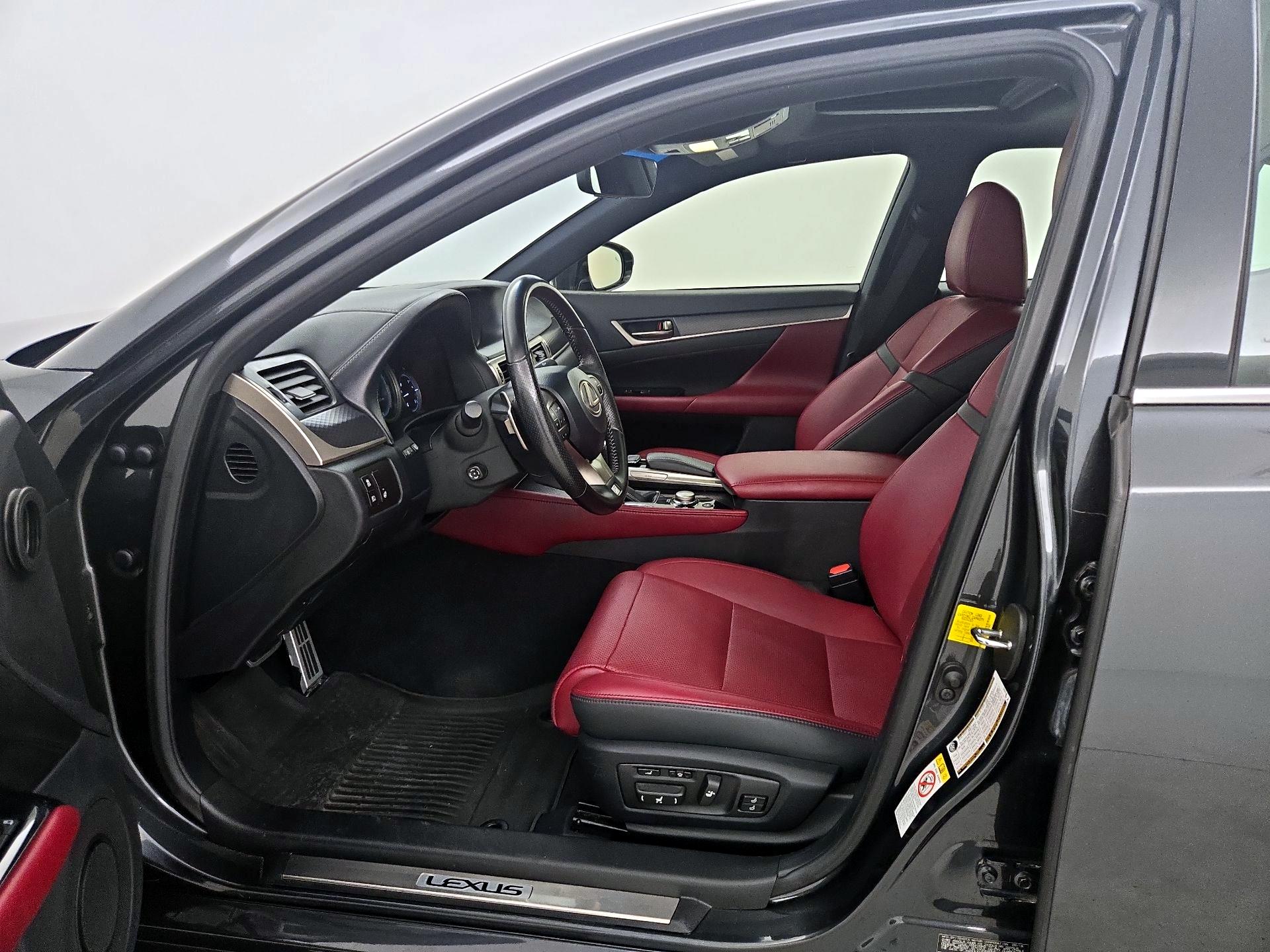Thumbnail: 2018 Lexus GS - 11