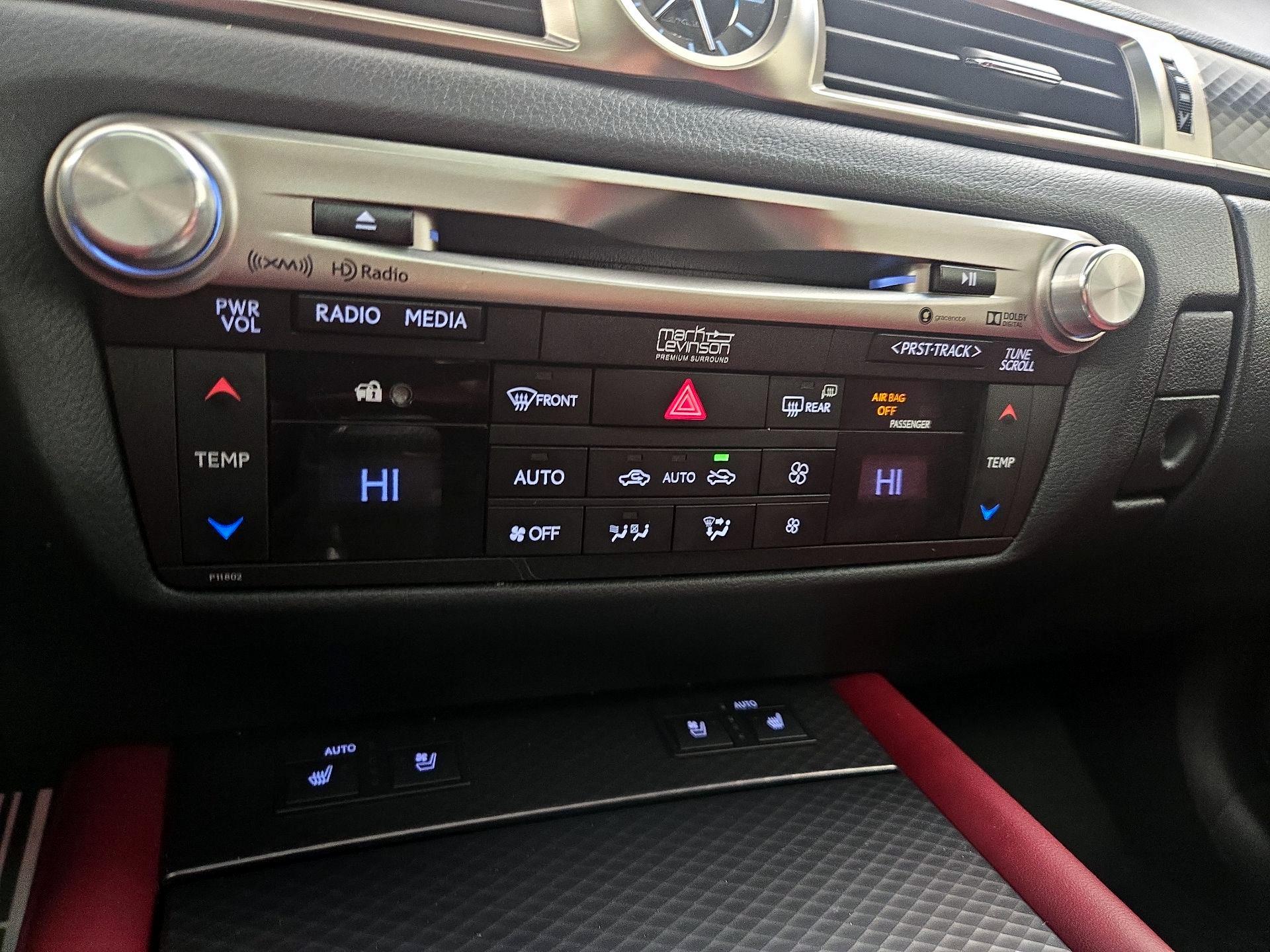 Thumbnail: 2018 Lexus GS - 17