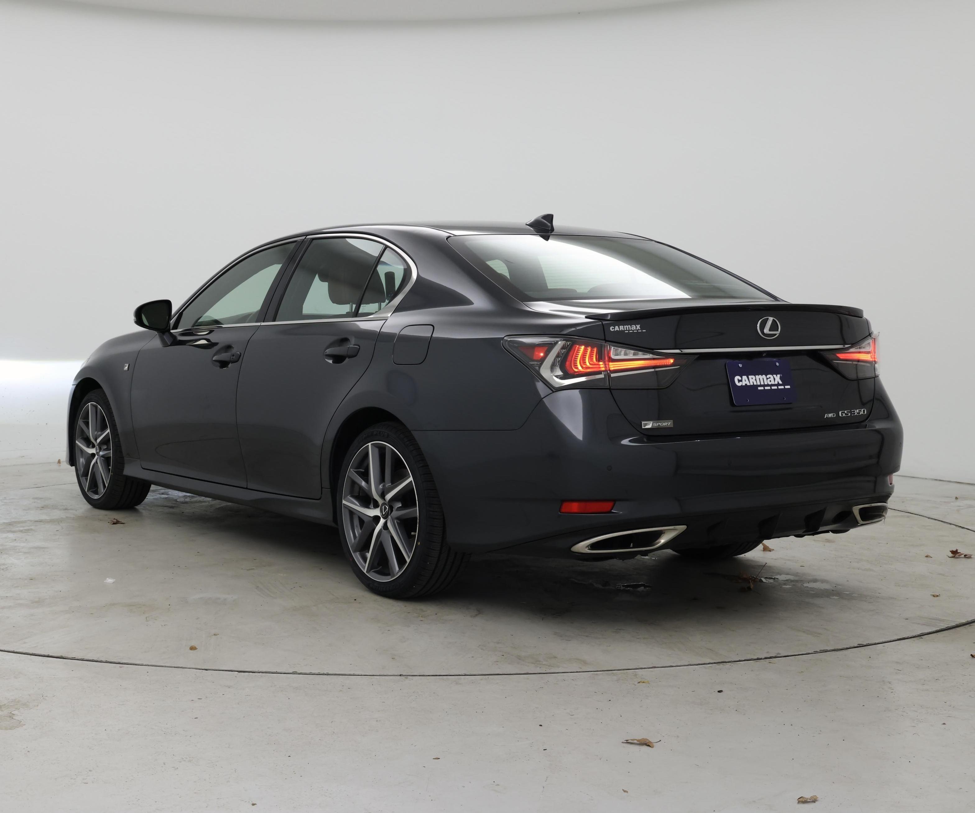 Thumbnail: 2018 Lexus GS - 2