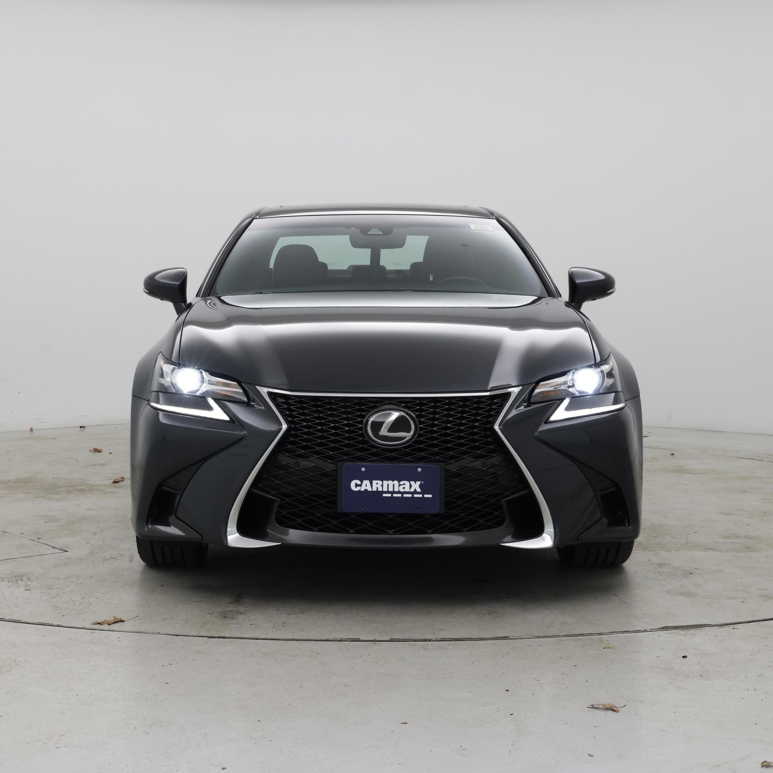 Thumbnail: 2018 Lexus GS - 5