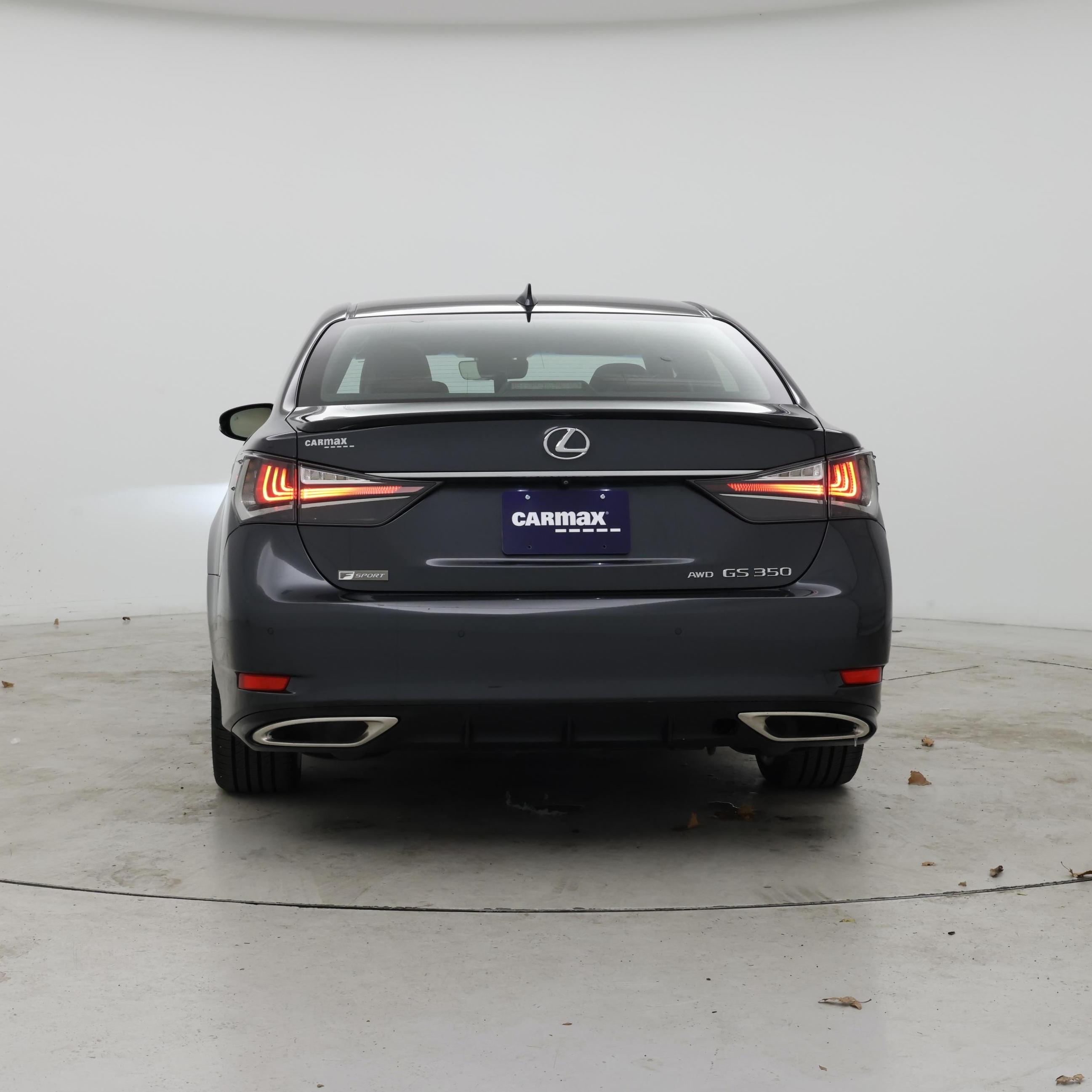 Thumbnail: 2018 Lexus GS - 6