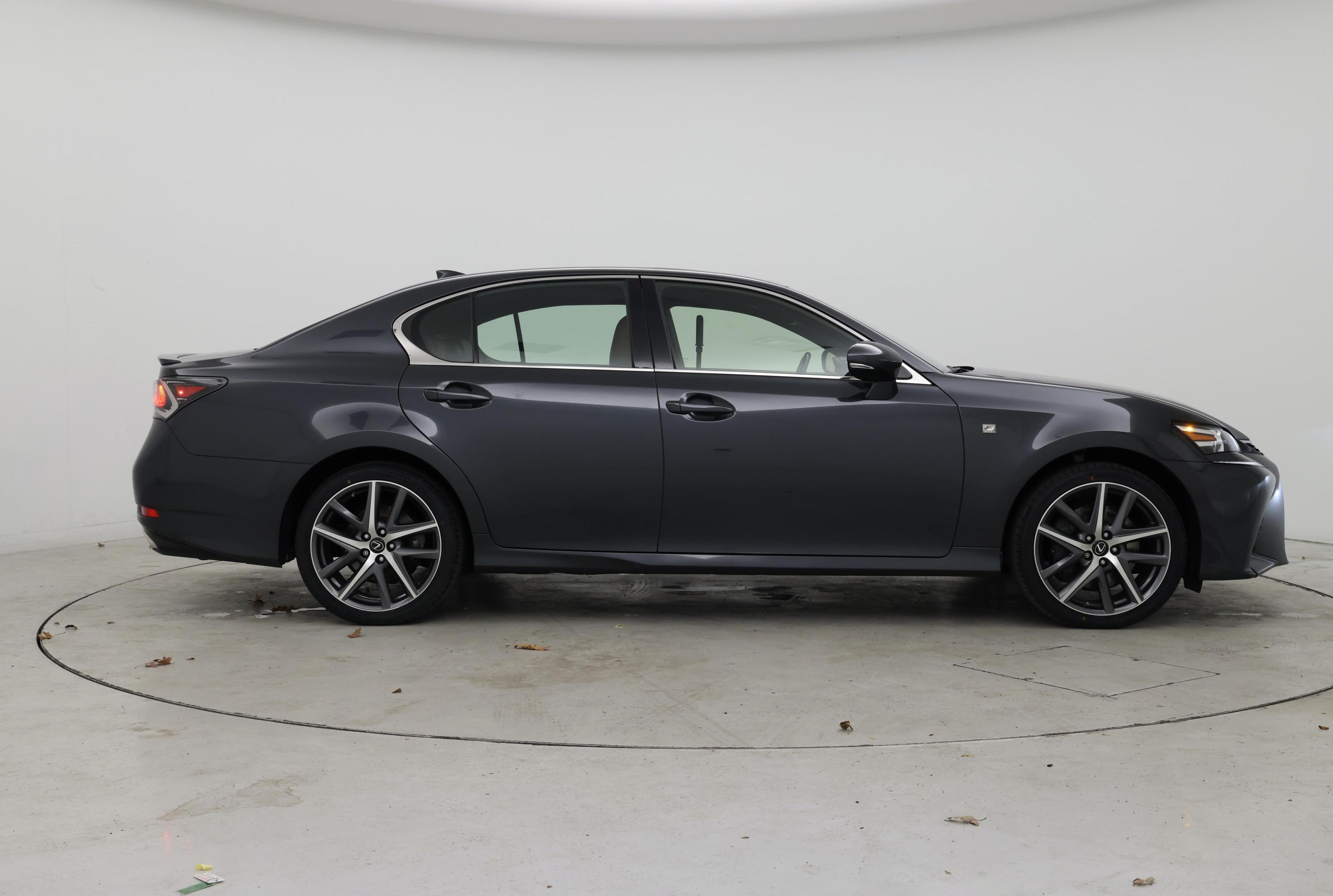 Thumbnail: 2018 Lexus GS - 7