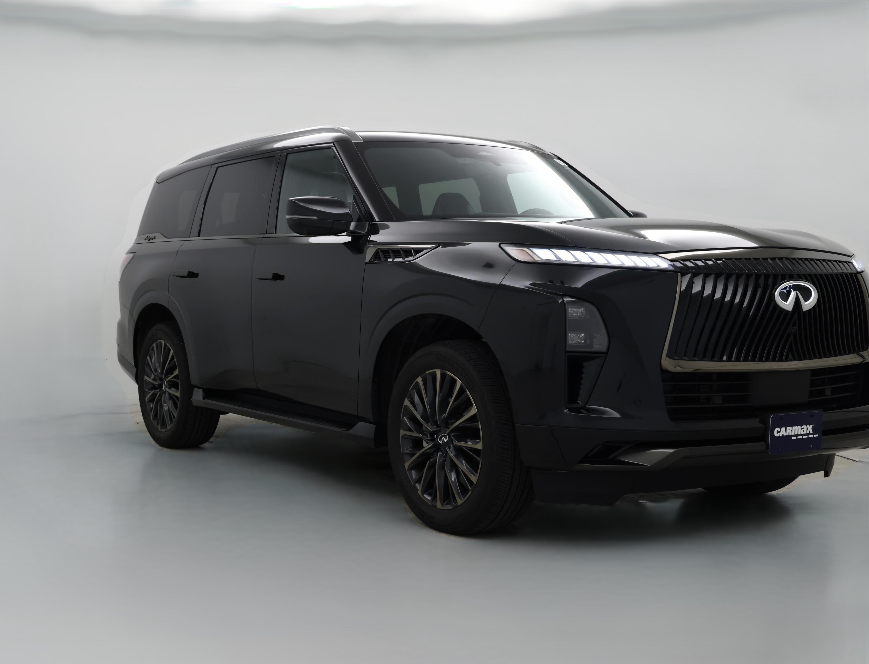 Thumbnail: 2025 INFINITI QX80 - 1
