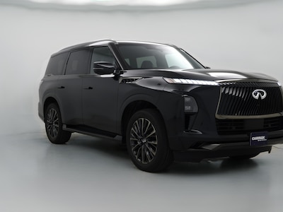 2025 Infiniti QX80 Autograph