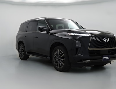 2025 Infiniti QX80 Autograph
