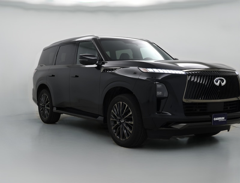2025 Infiniti QX80 Autograph