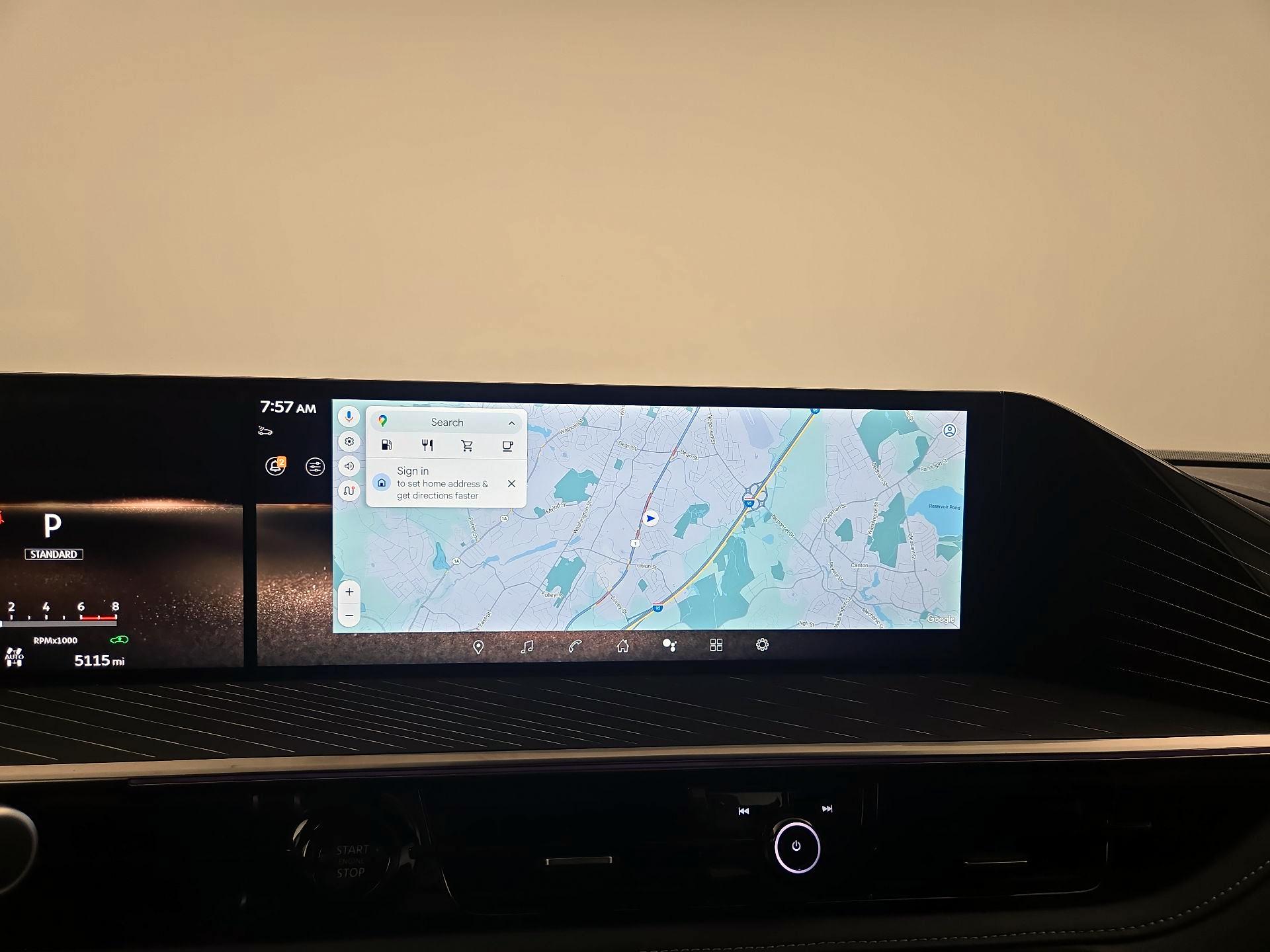 Thumbnail: 2025 INFINITI QX80 - 14